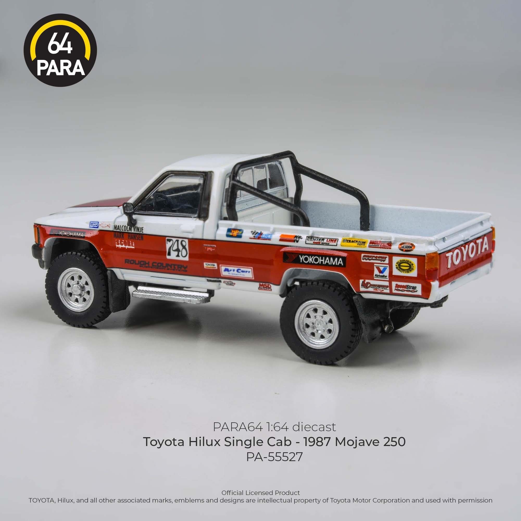 Para64 Toyota Hilux 1987 Mojave 250