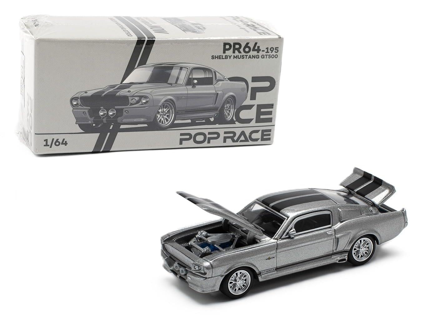 Shelby Mustang GT 500 Pop Race