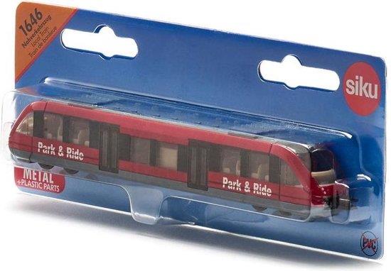 Siku - Local Train