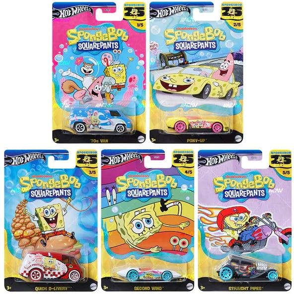 Sponge Bob Set