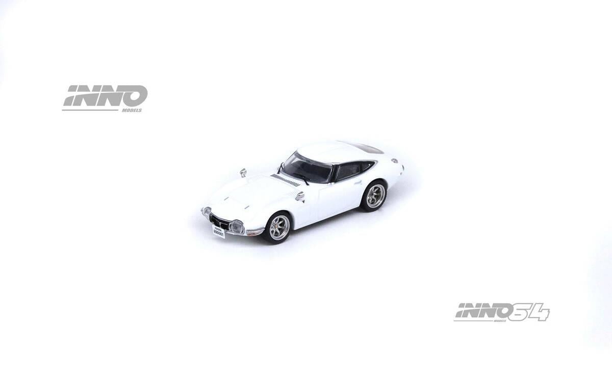 Toyota 2000GT (MF10)