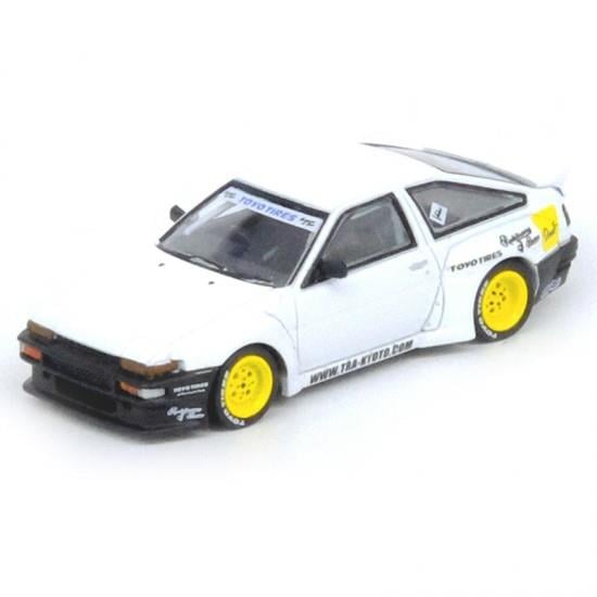 Toyota AE86 Trueno Pandem Rocket Bunny