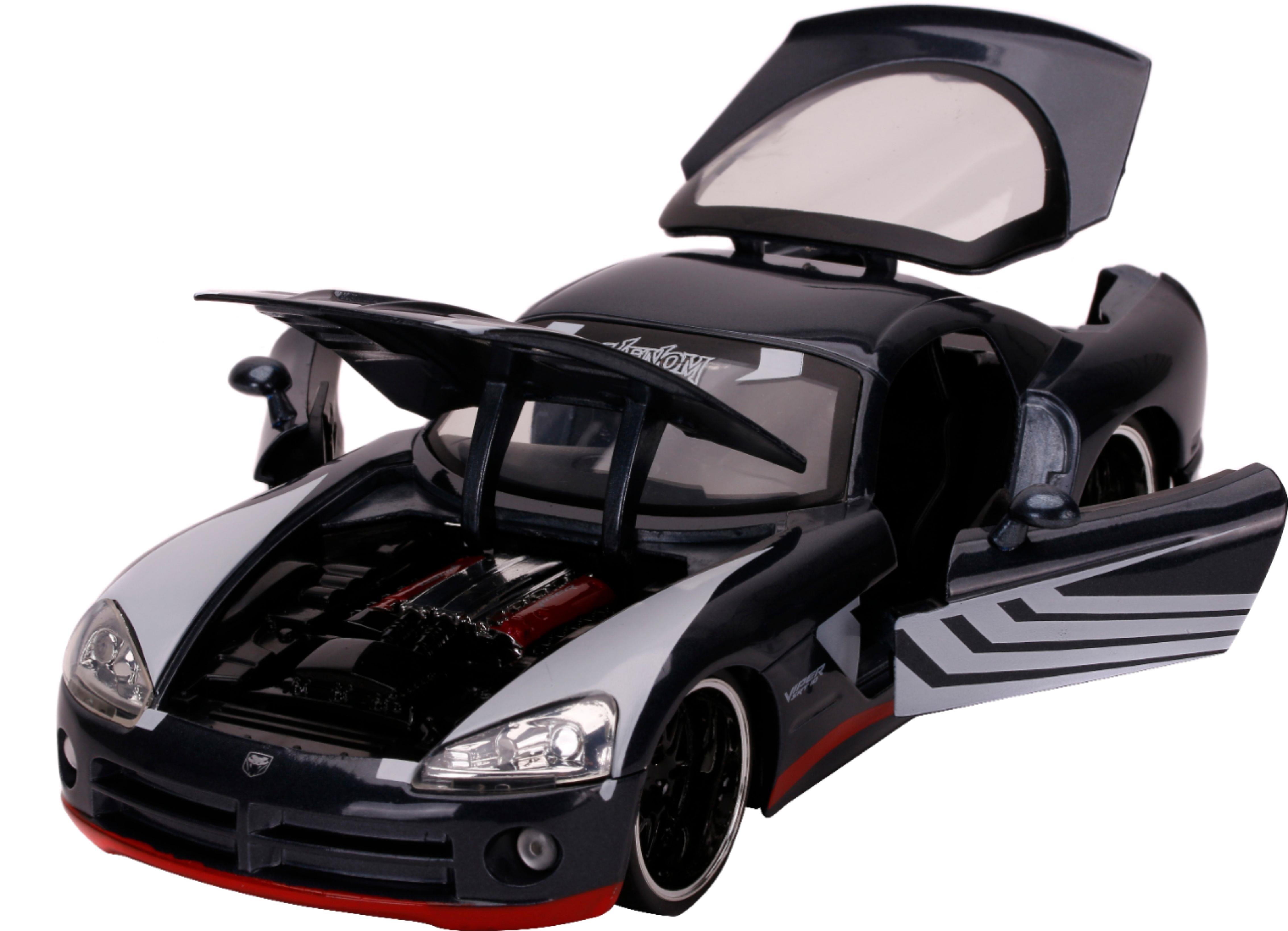 Venom & 2008 Dodge Viper 1/24