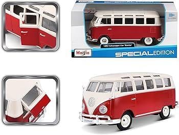 Volkswagen Van Samba 1/25