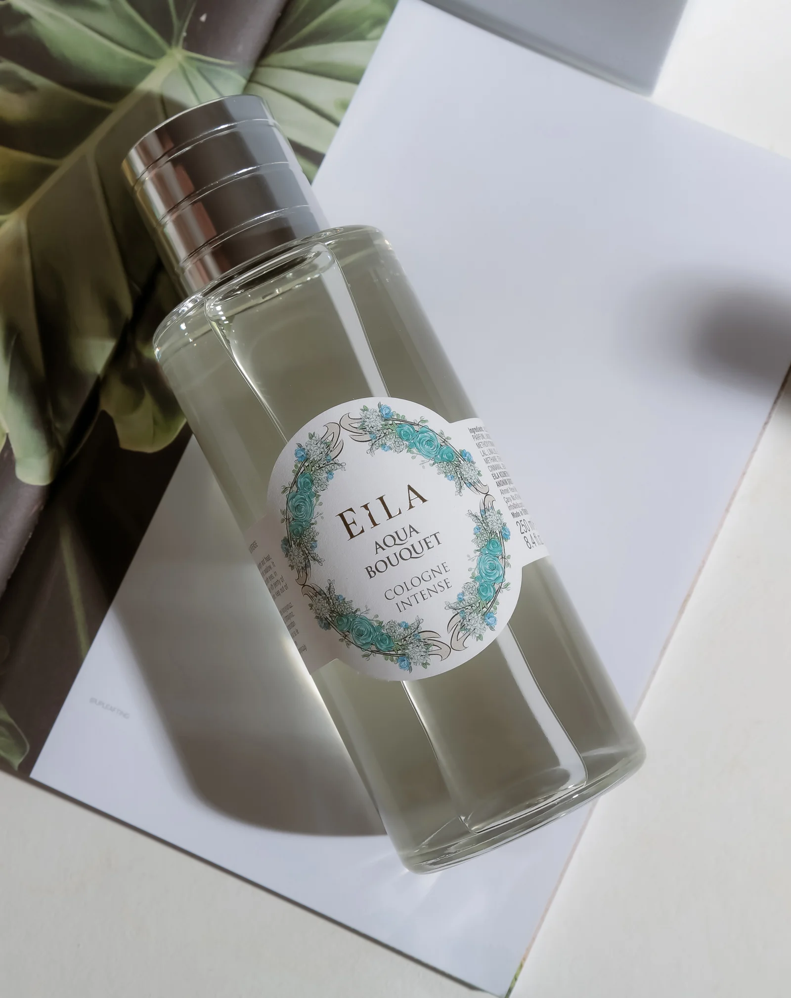 Aqua Bouquet Cologne Intense