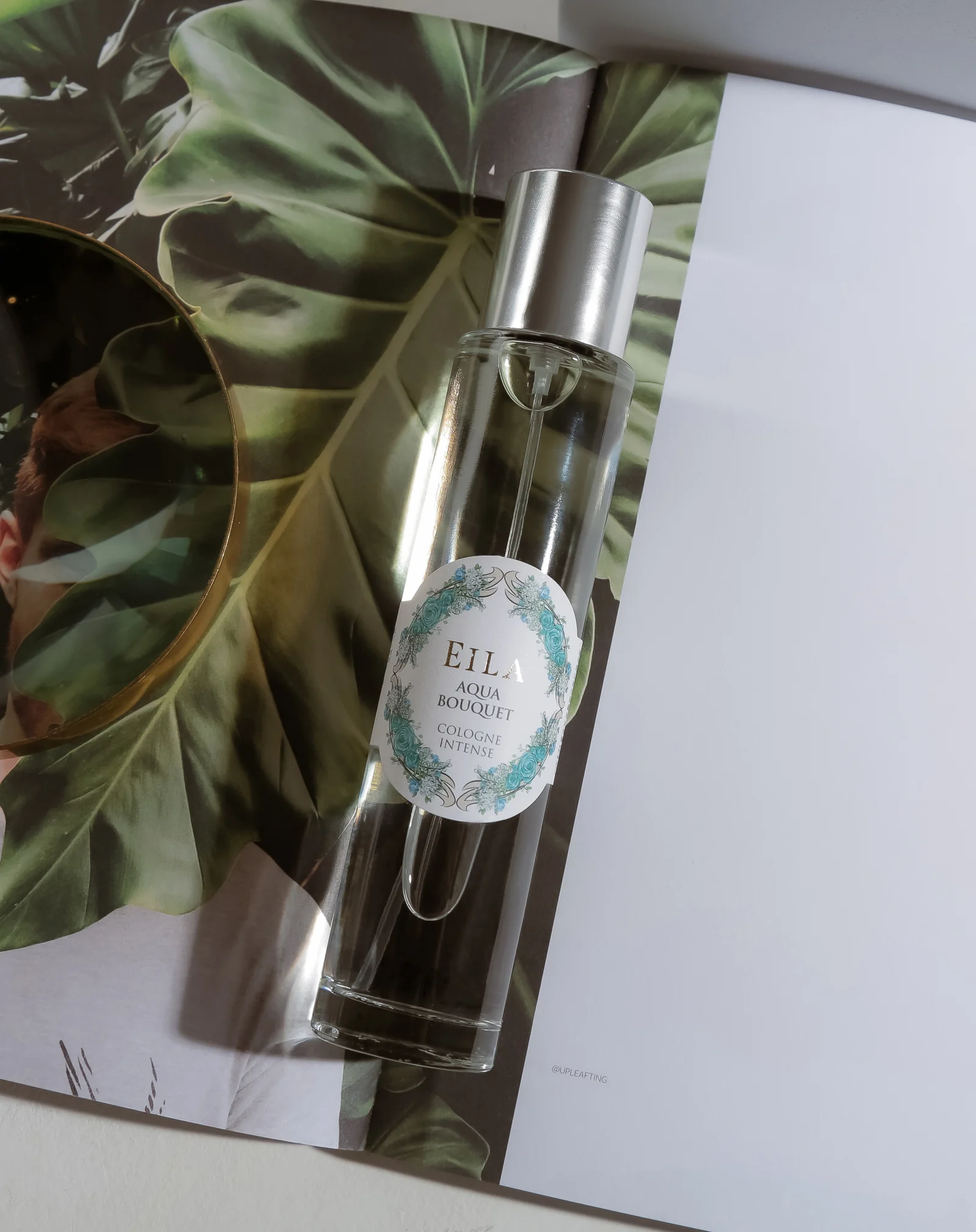 Aqua Bouquet Cologne Intense