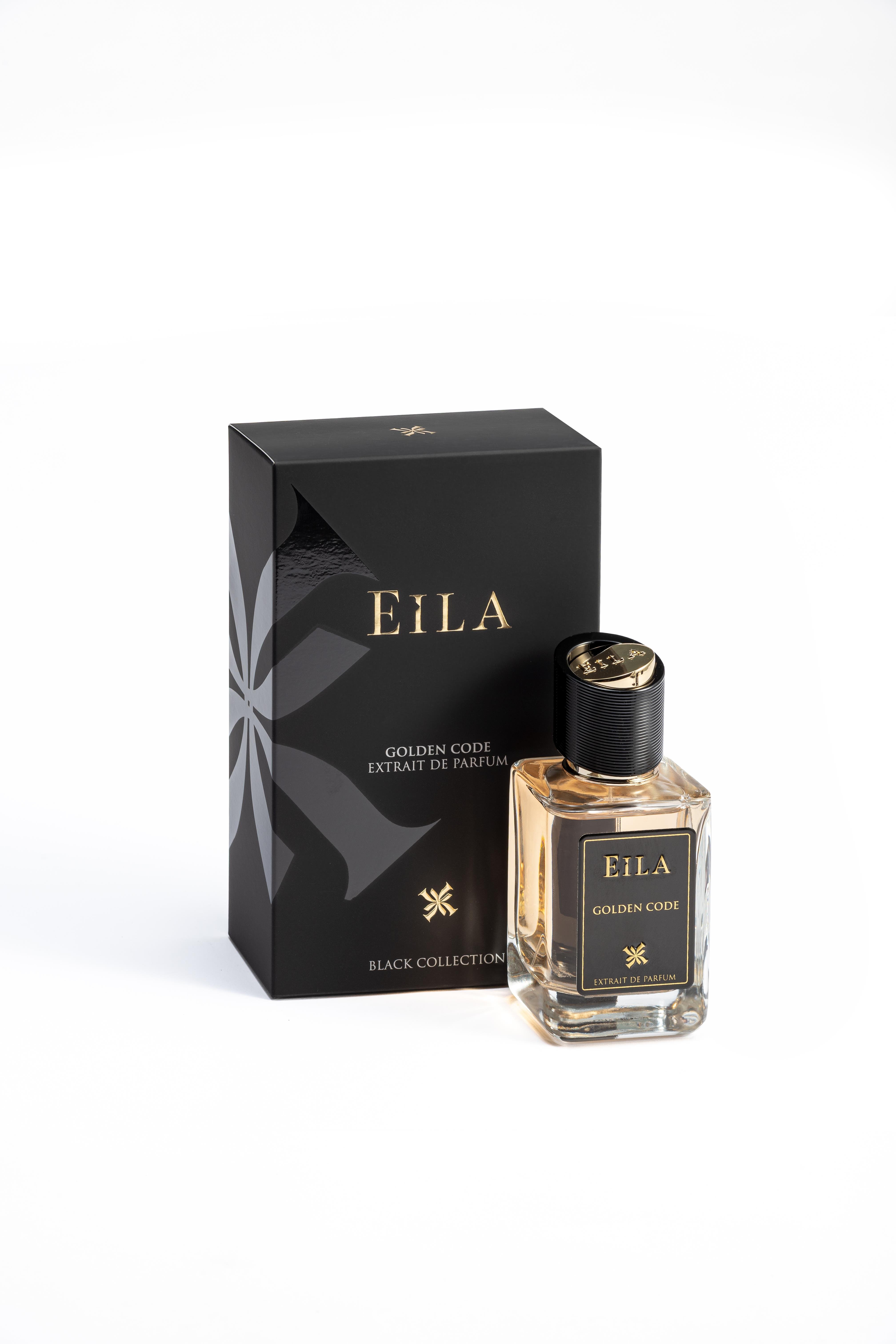 GOLDEN CODE Extrait de Parfum 100 ml