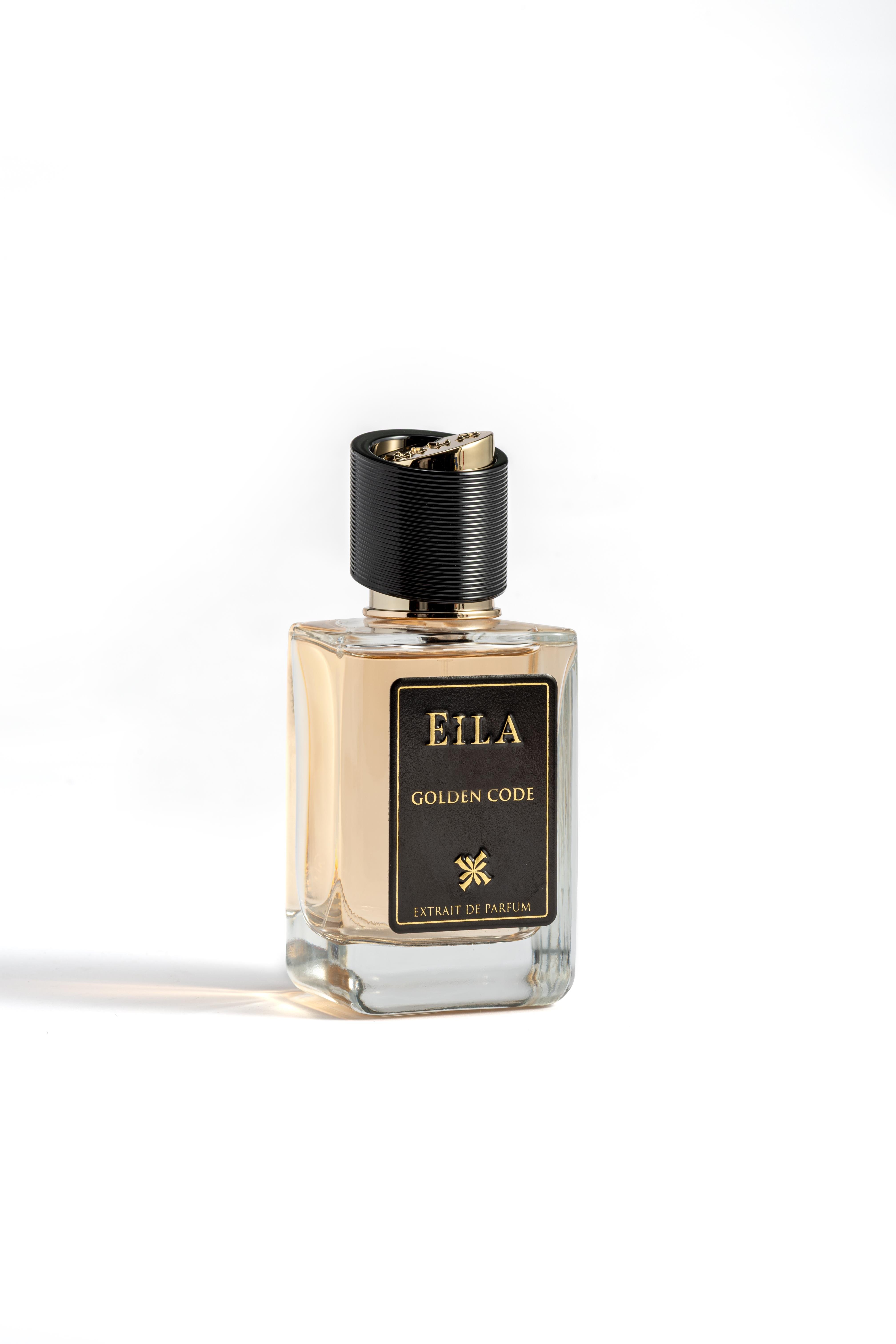 GOLDEN CODE Extrait de Parfum 100 ml