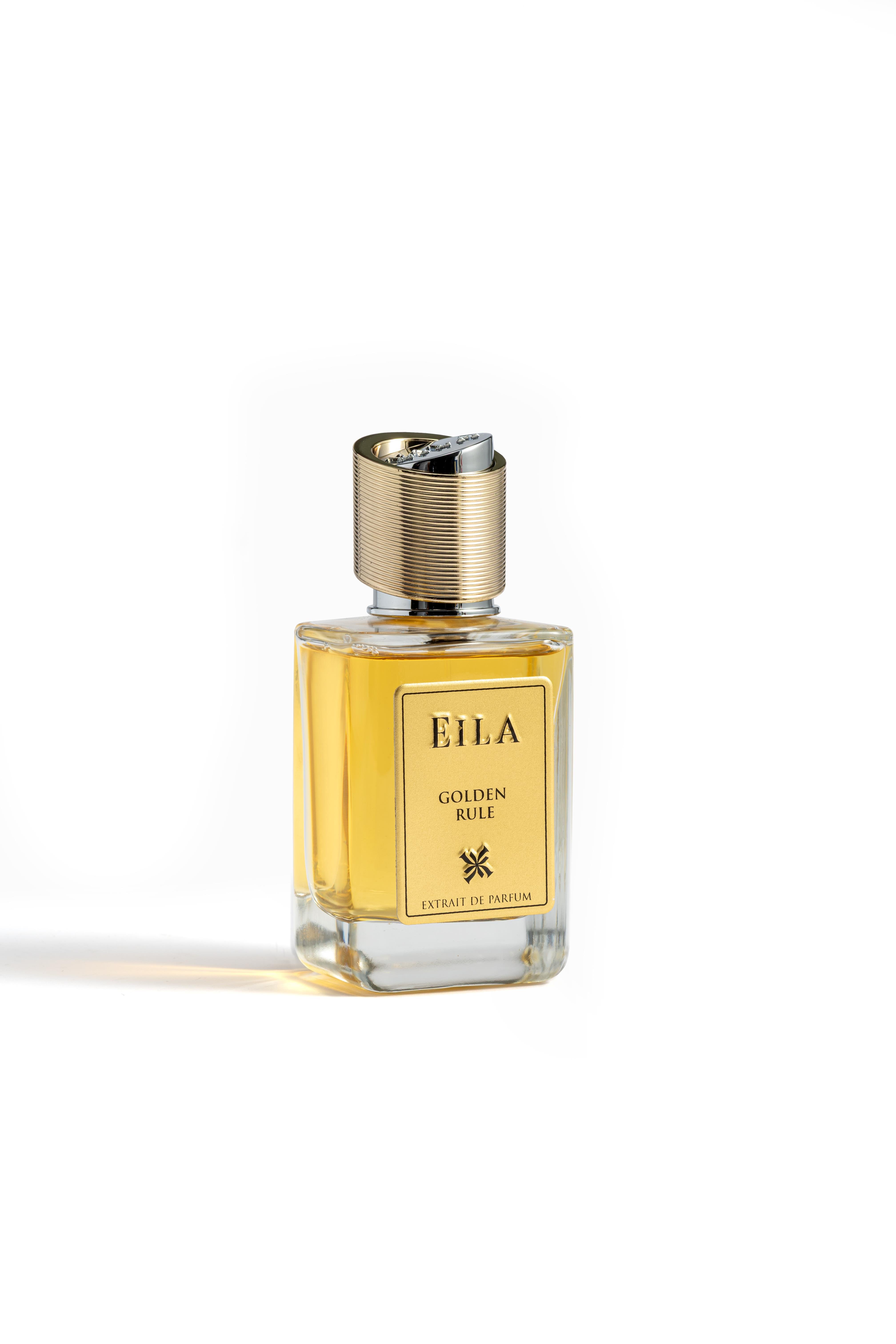GOLDEN RULE Extrait de Parfum 100 ml