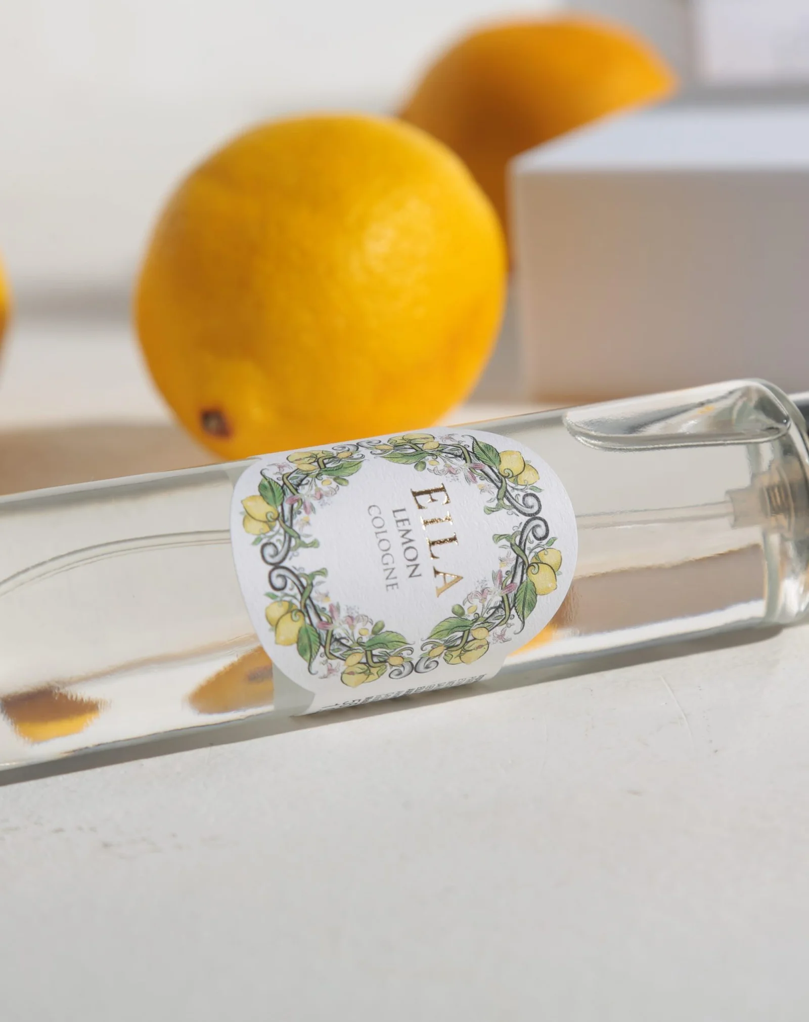 Lemon Cologne