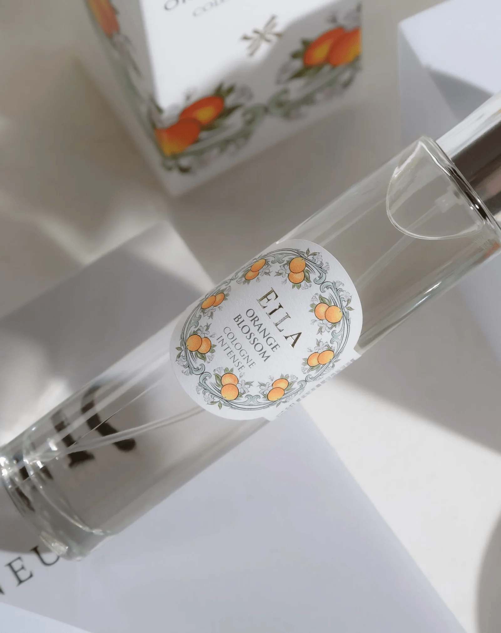 Orange Blossom Cologne Intense