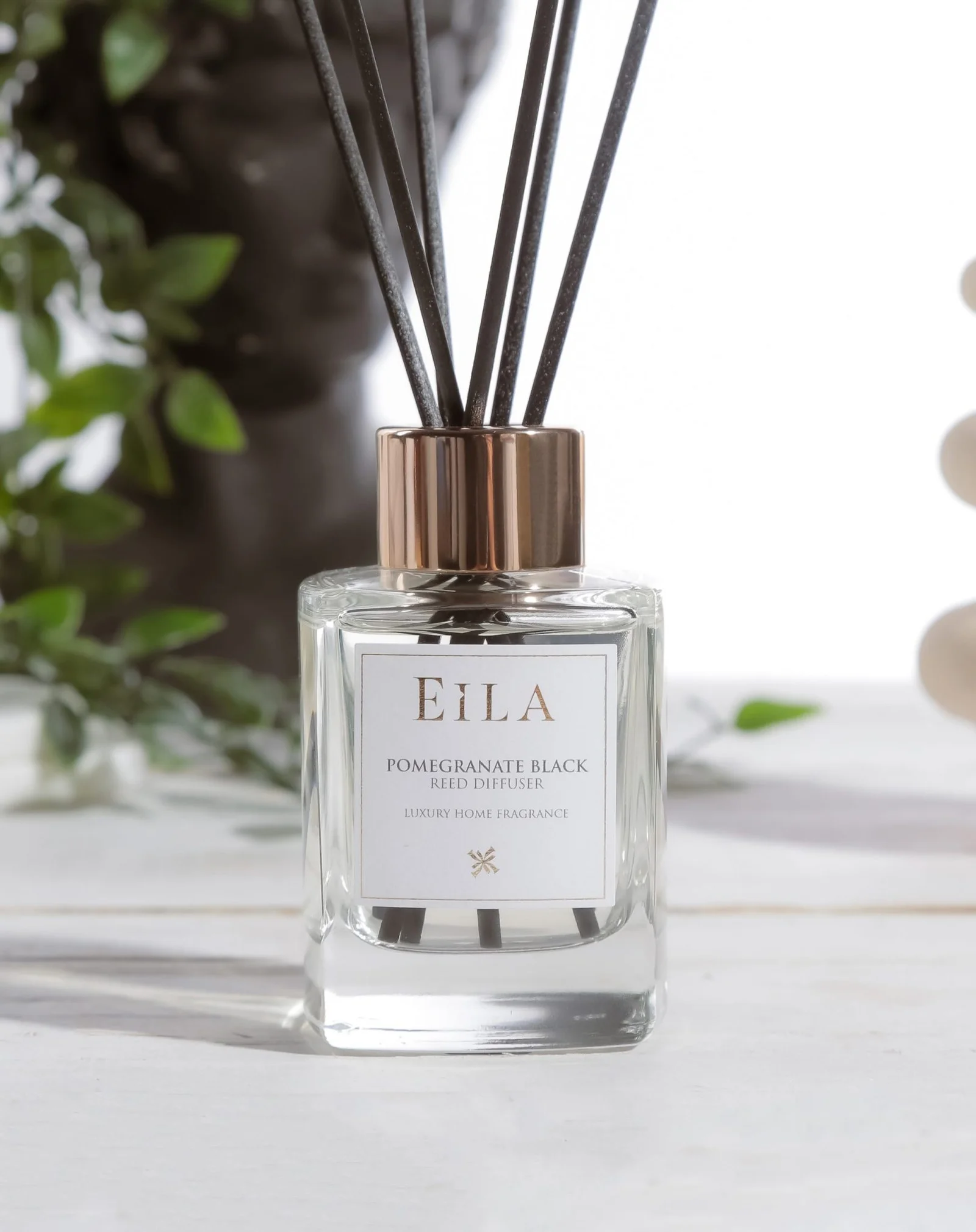 Pomegranate Black Reed Diffuser