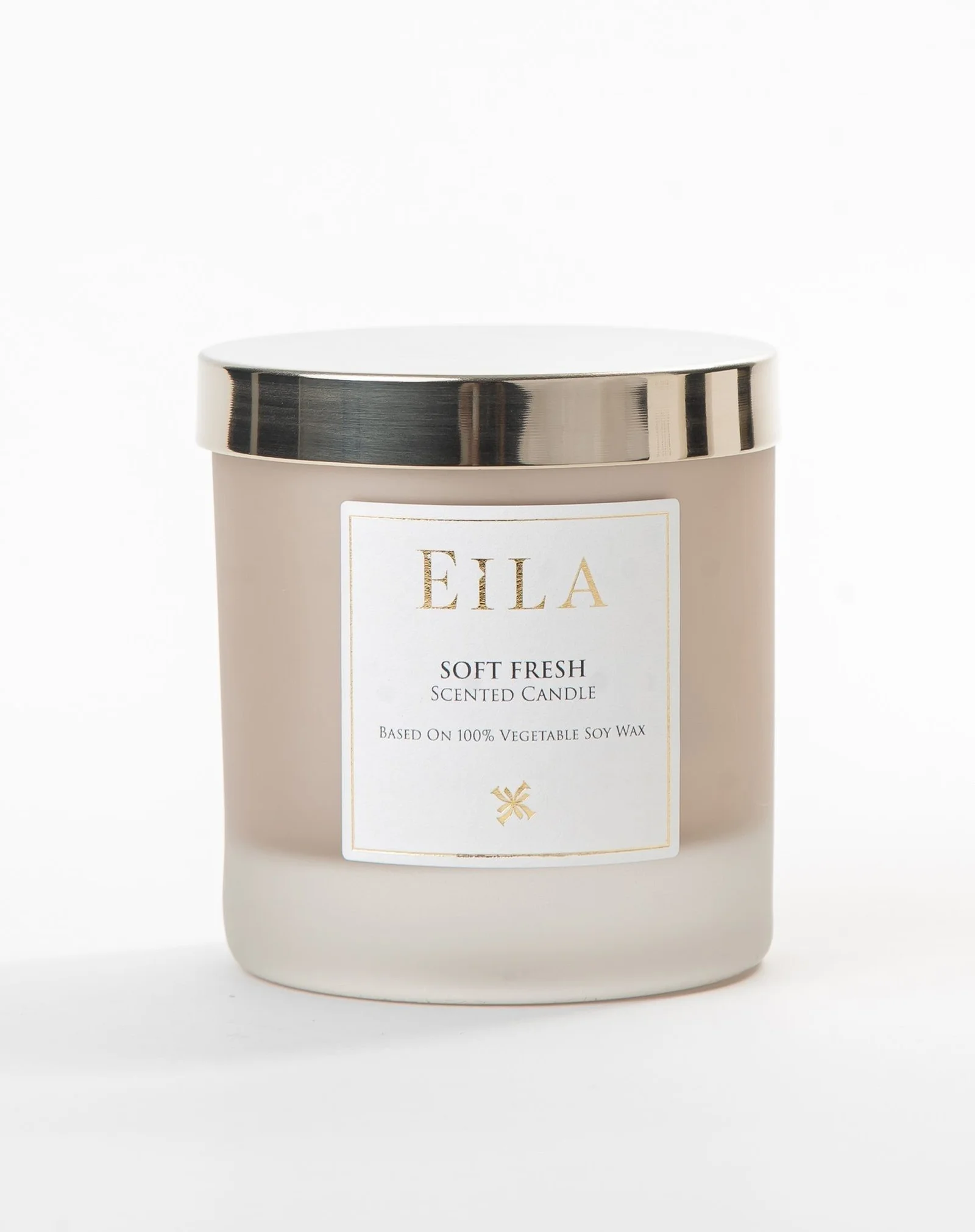 Soft Fresh Scented Candle