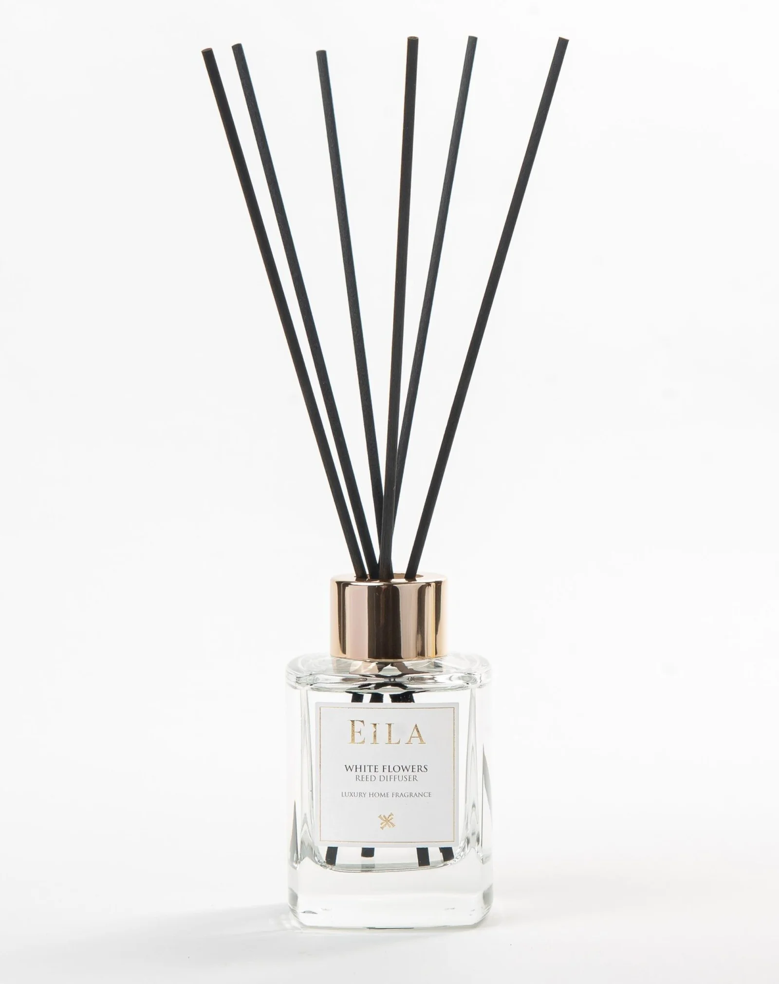 White Flowers Reed Diffuser