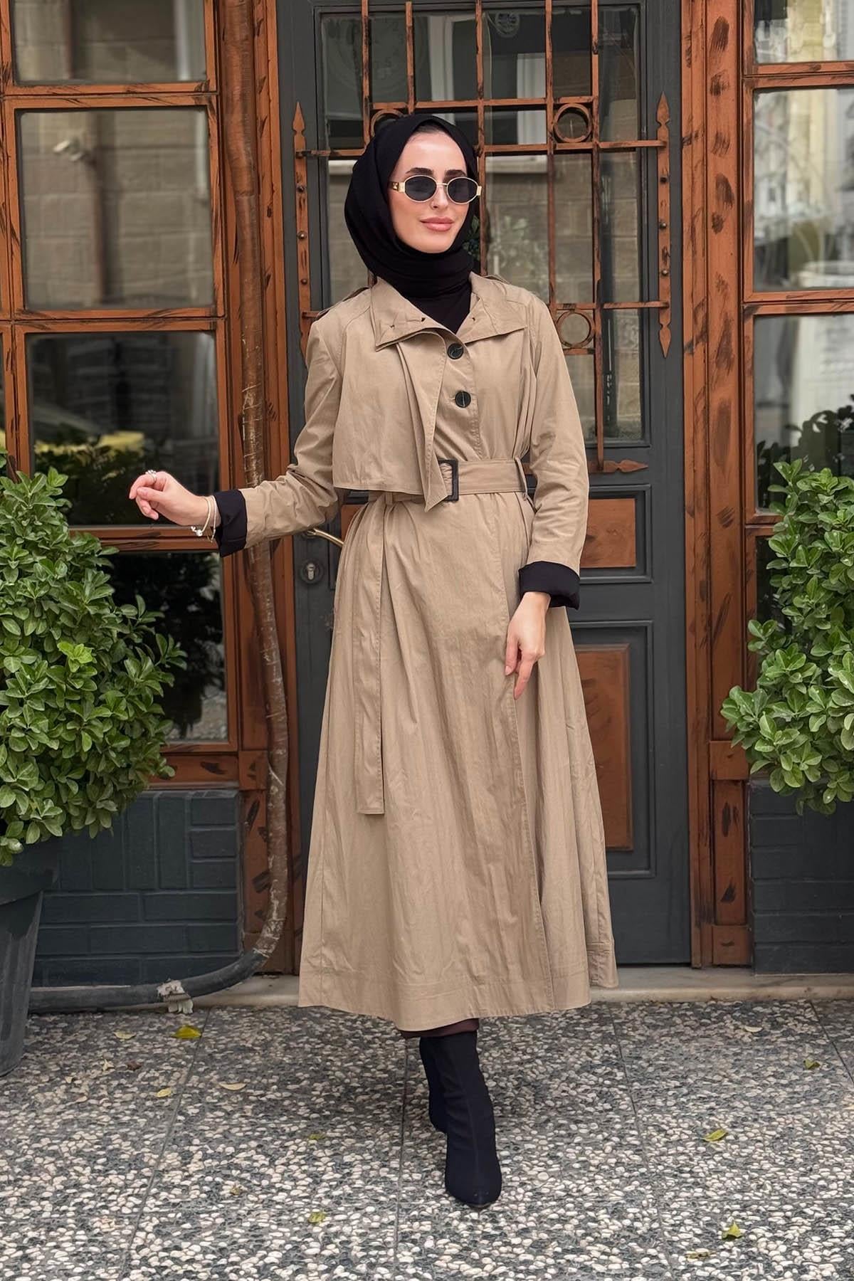 alMARWAH Kap 404994 Bej