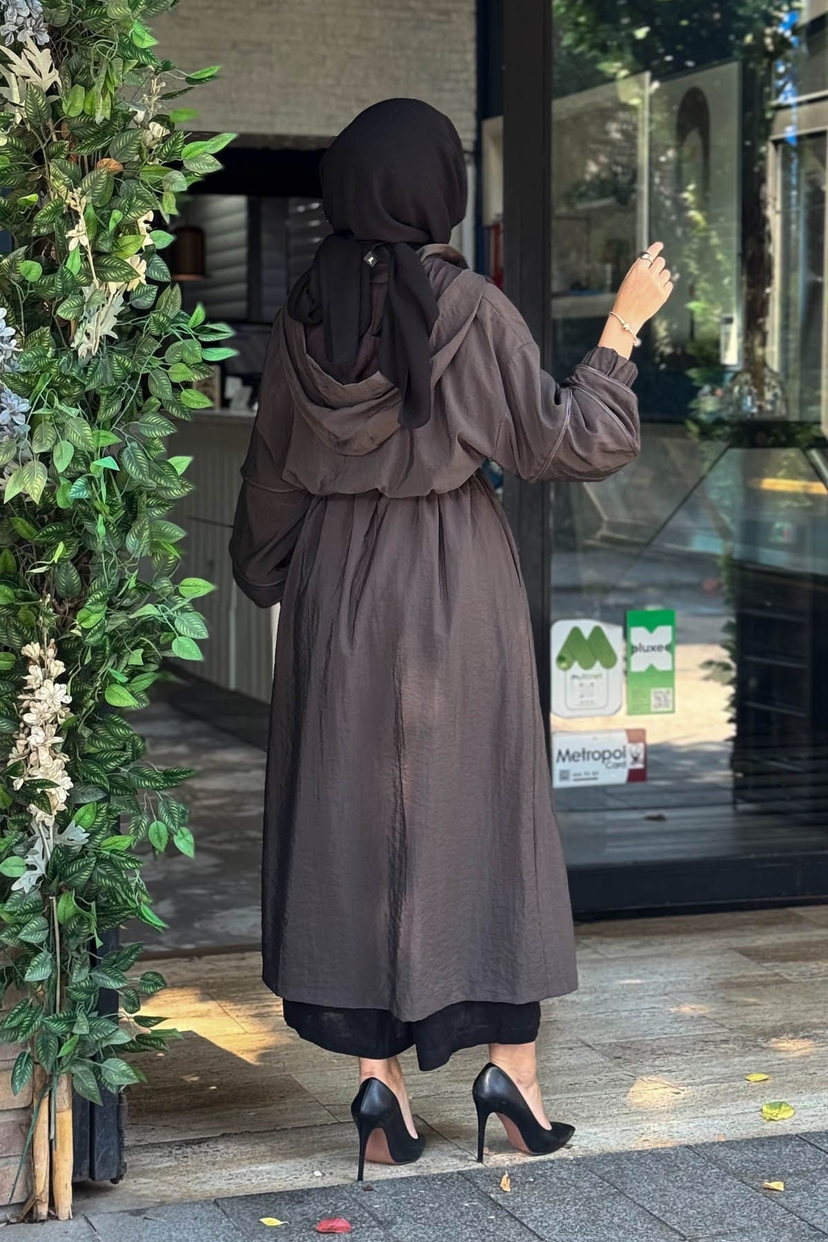 alMARWAH Kap 405043 Koyu Vizon