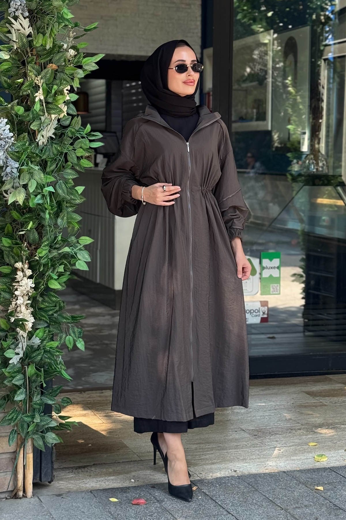 alMARWAH Kap 405043 Koyu Vizon