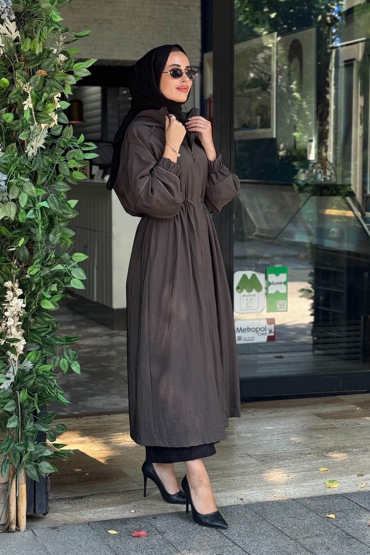 alMARWAH Kap 405043 Koyu Vizon