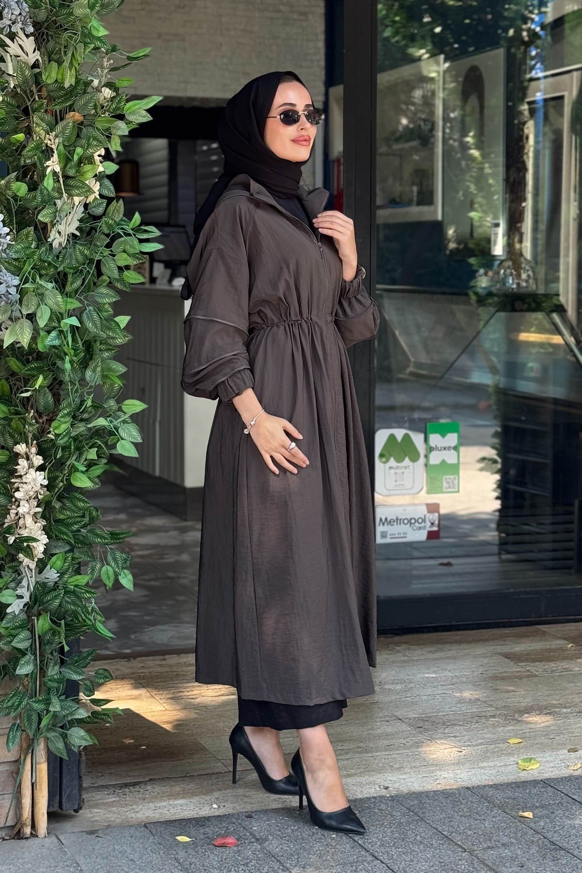 alMARWAH Kap 405043 Koyu Vizon