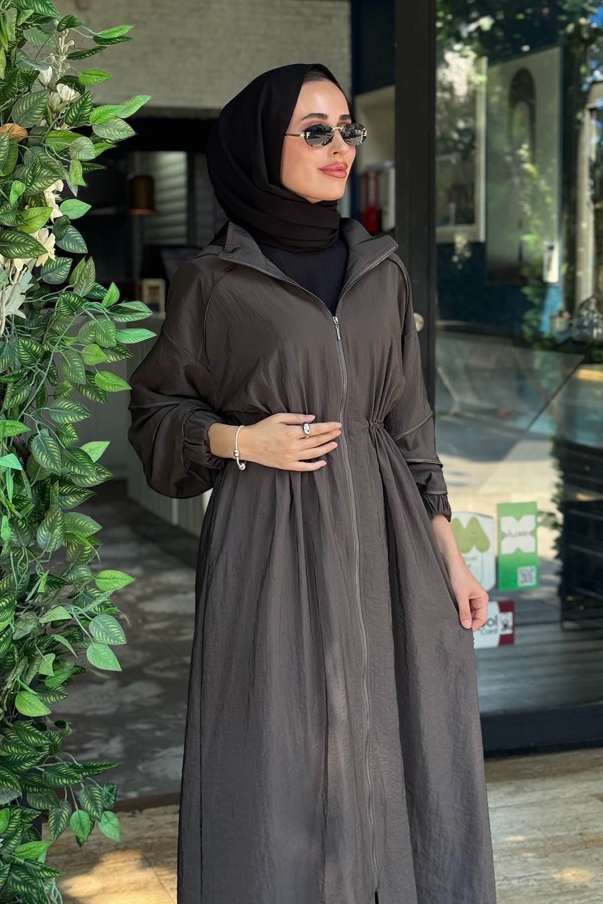 alMARWAH Kap 405043 Koyu Vizon
