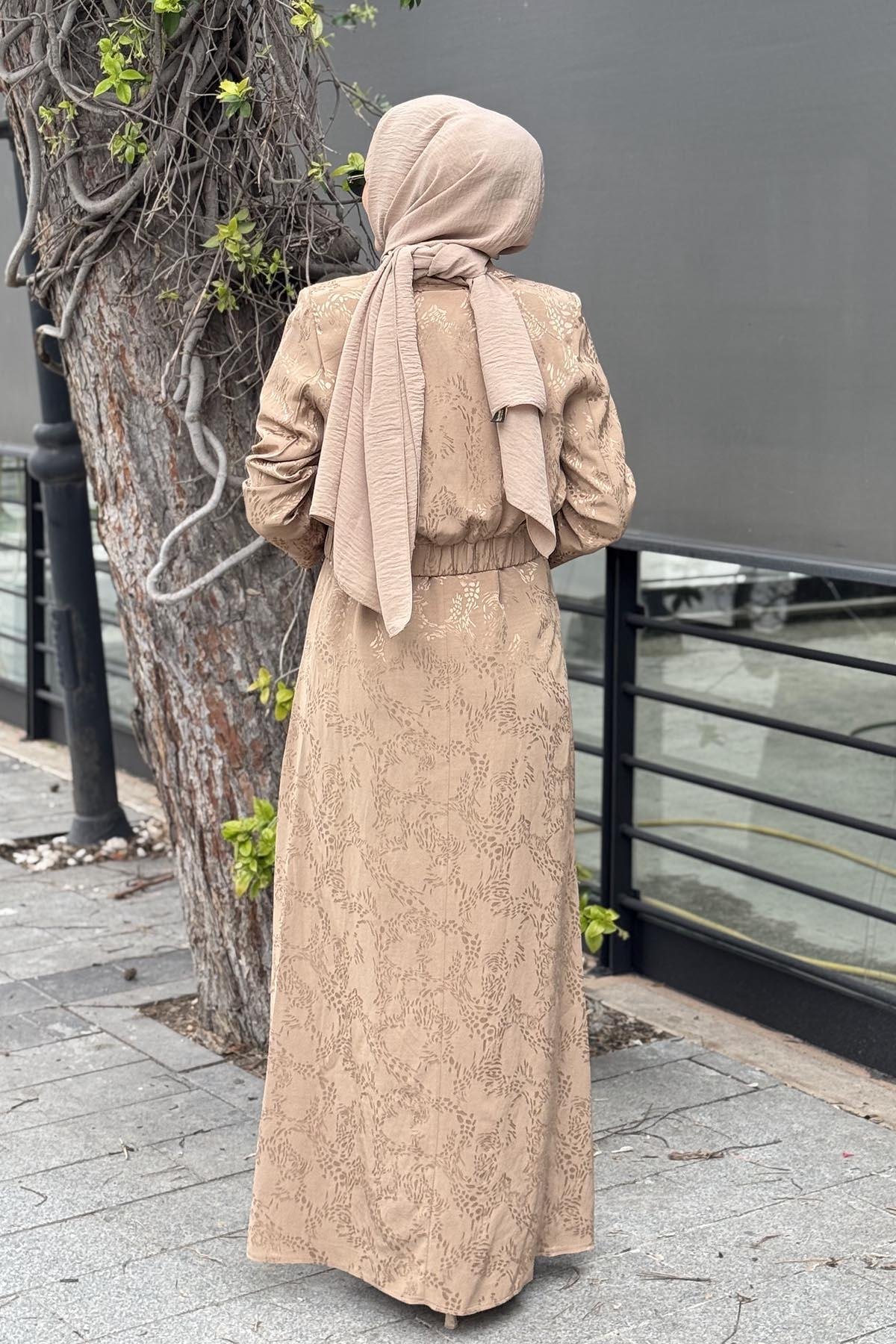 alMARWAH Takım 202762 Açık Kahve