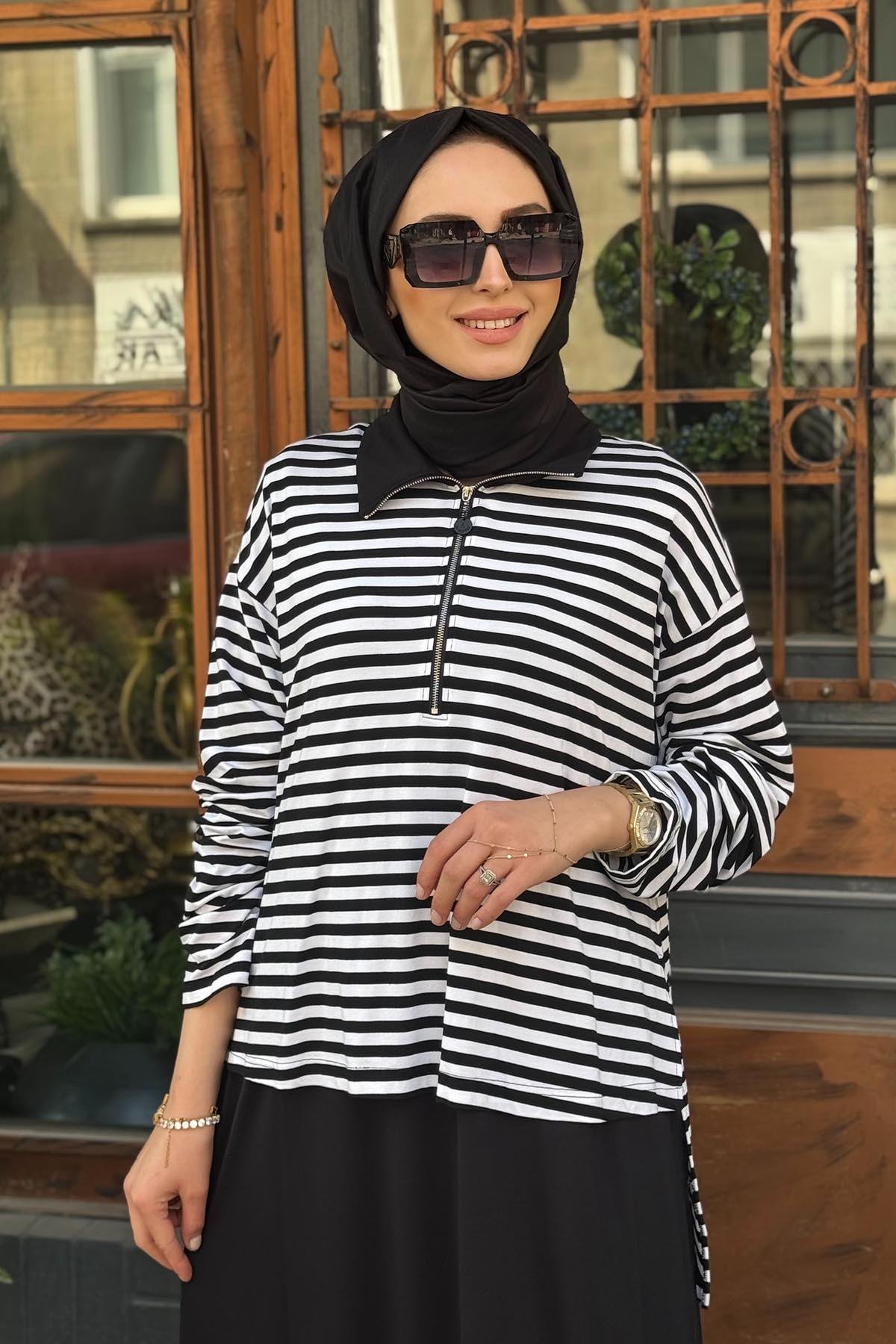 alMARWAH Takım 202796 Siyah