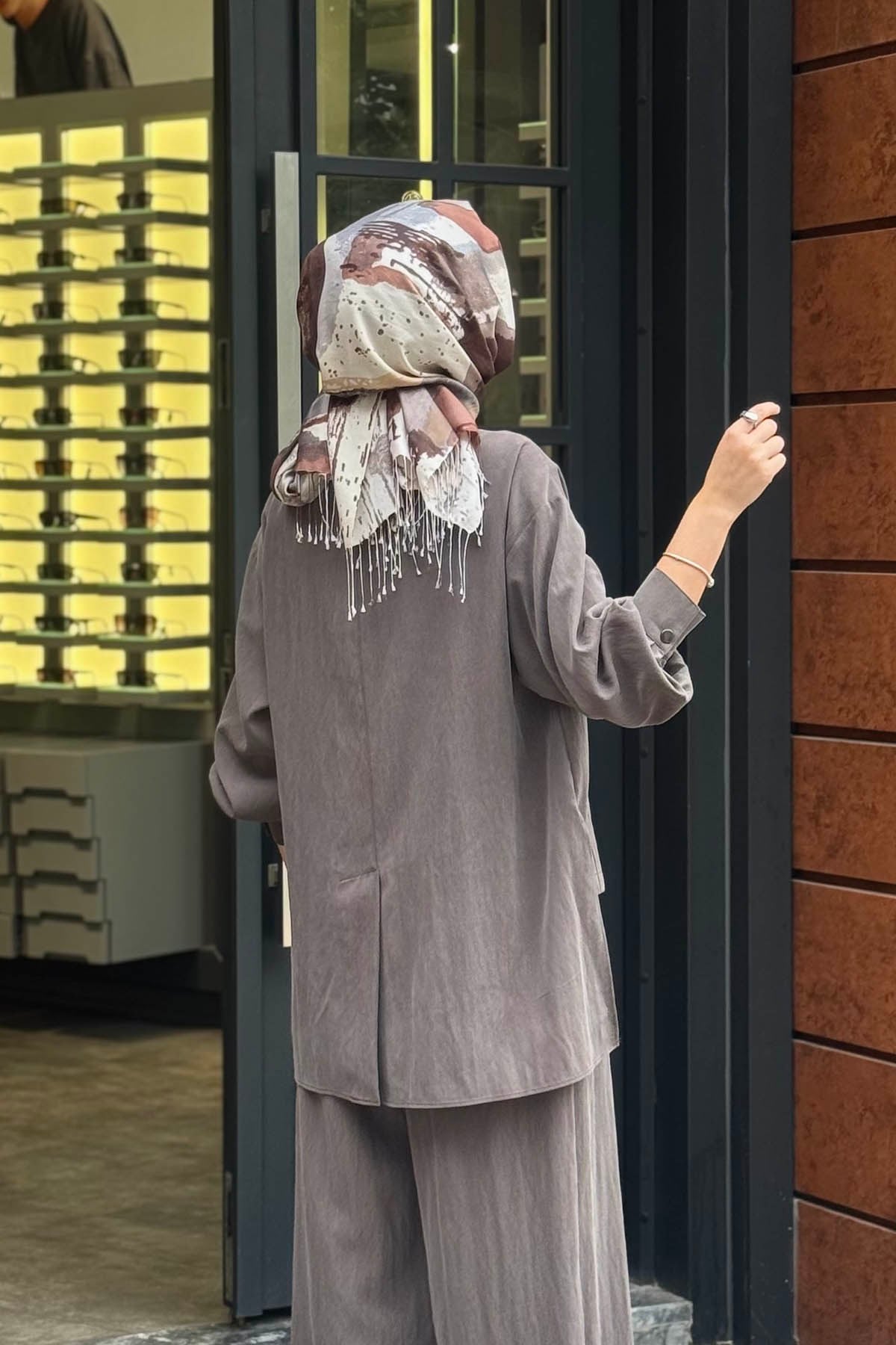 alMARWAH Takım 203094 Vizon