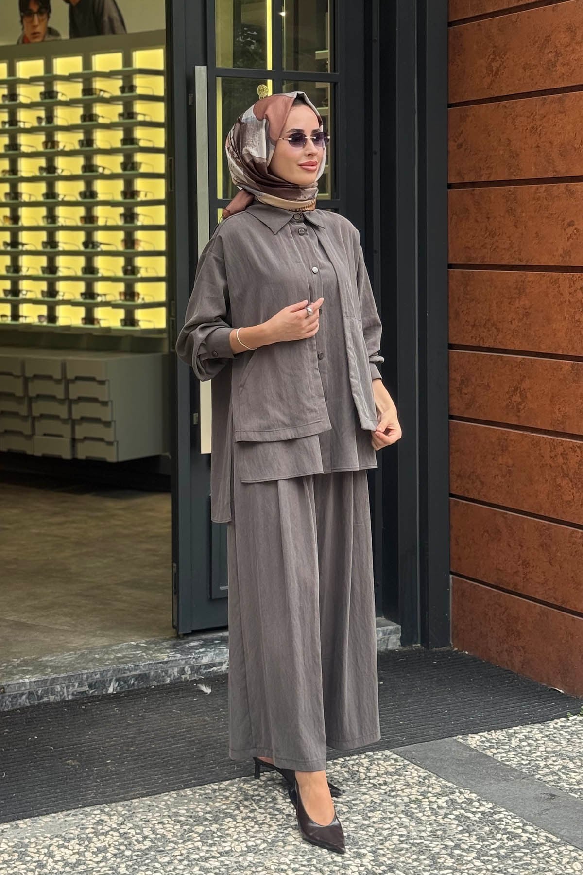 alMARWAH Takım 203094 Vizon