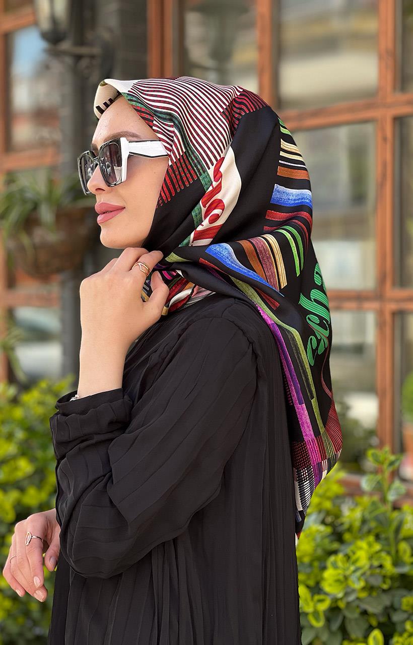 cacharel  Eşarp 8848313 Siyah