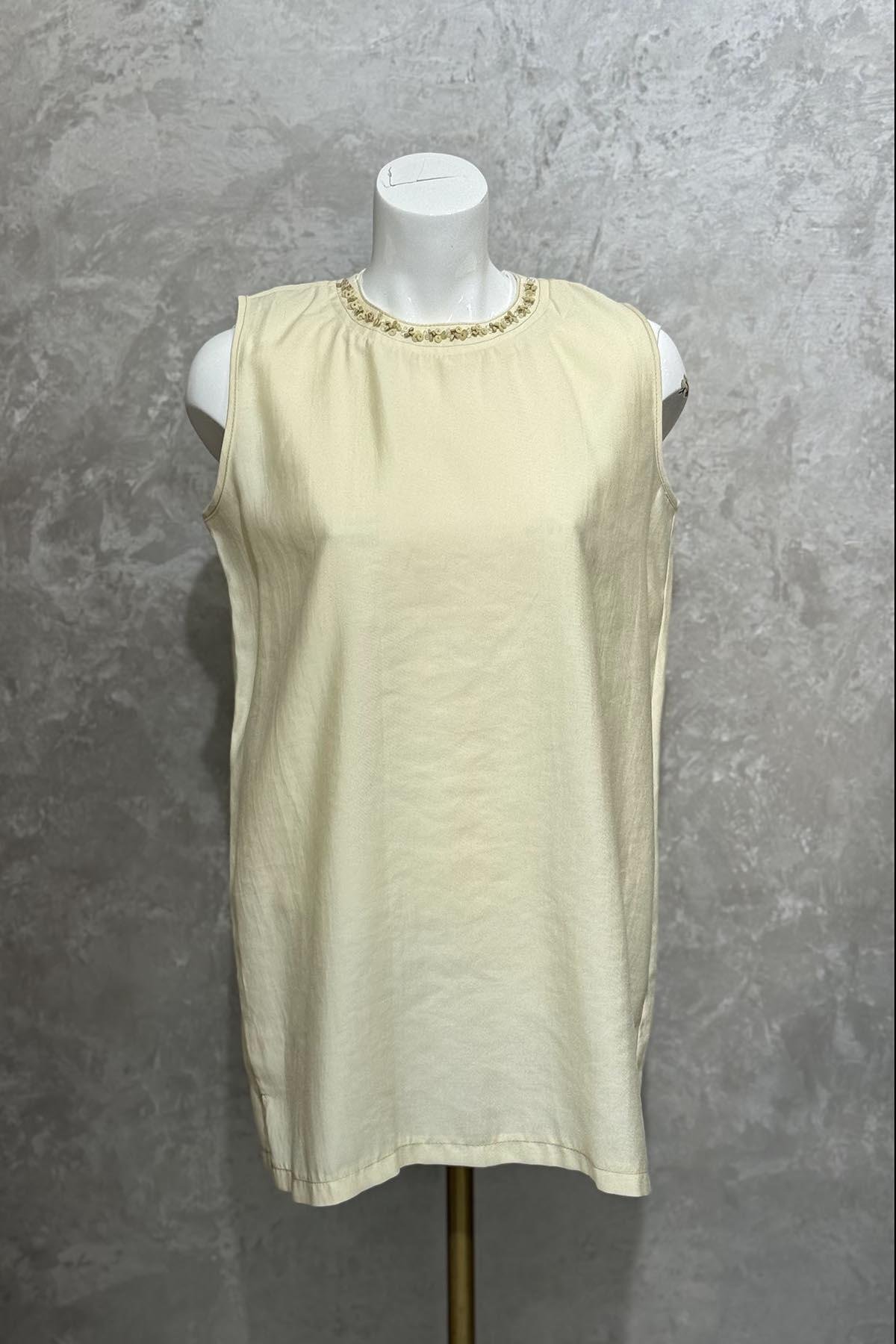 ceremony Bluz 4116 Krem