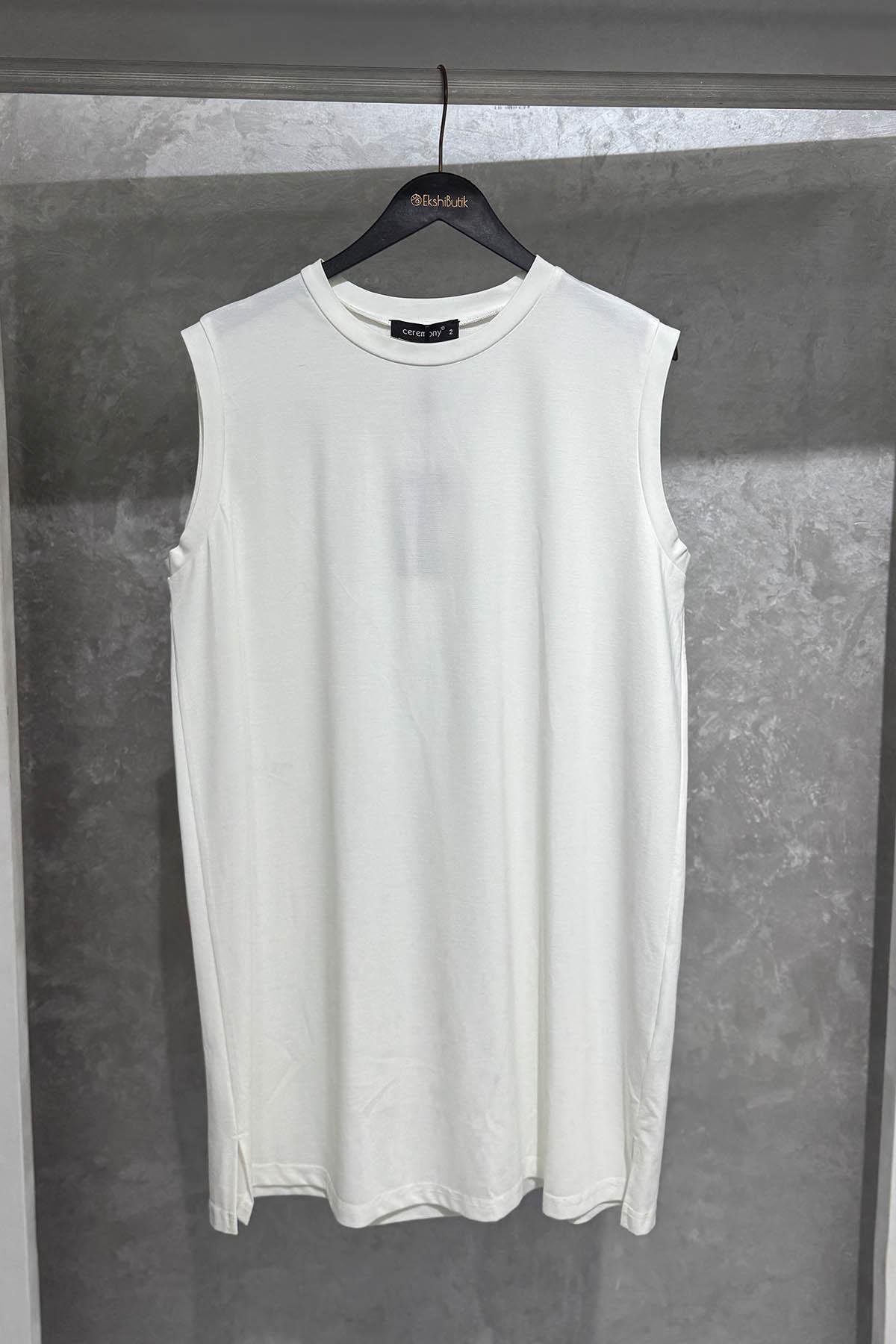 ceremony İç Tunik S-5127 Ekru