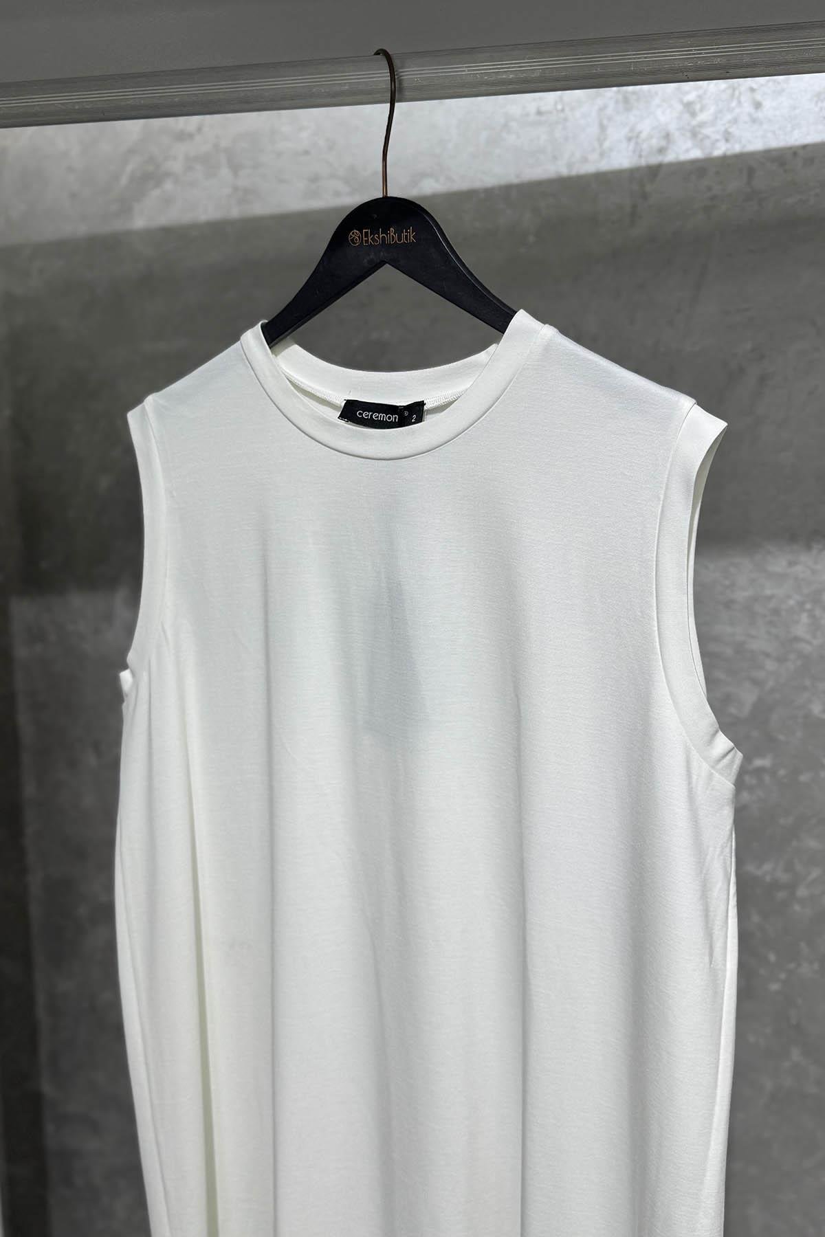 ceremony İç Tunik S-5127 Ekru