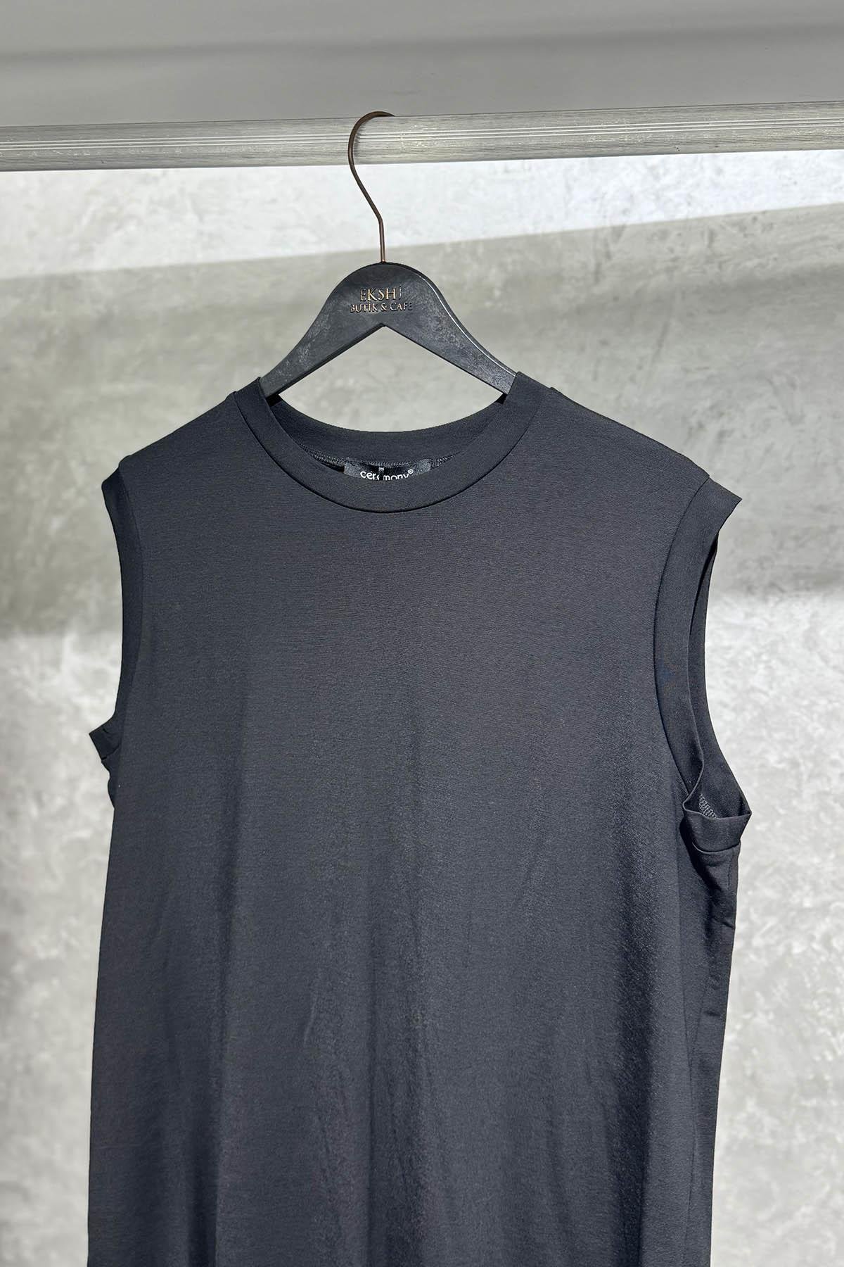 ceremony İç Tunik S-5127 Siyah