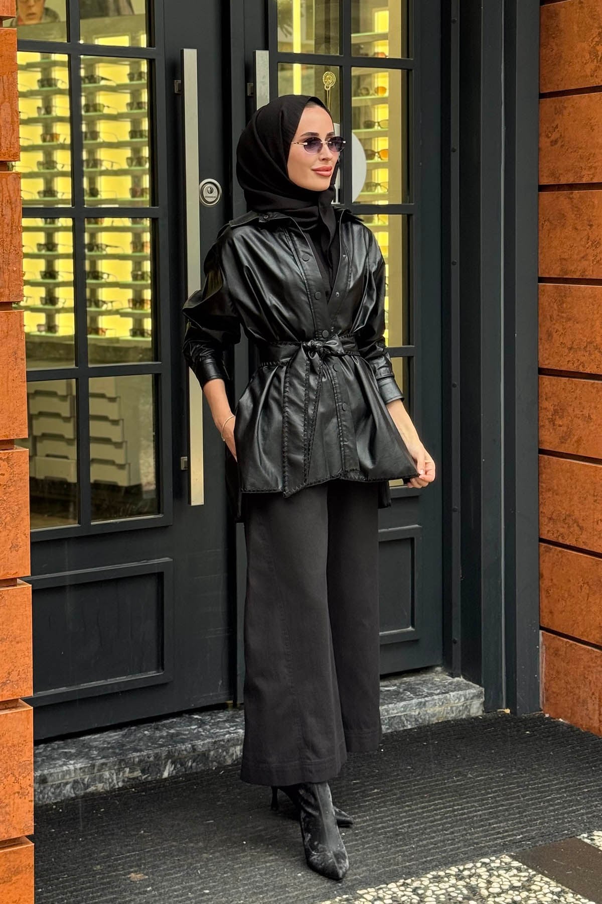 CEREMONY Nero Ceket 26K858 Siyah