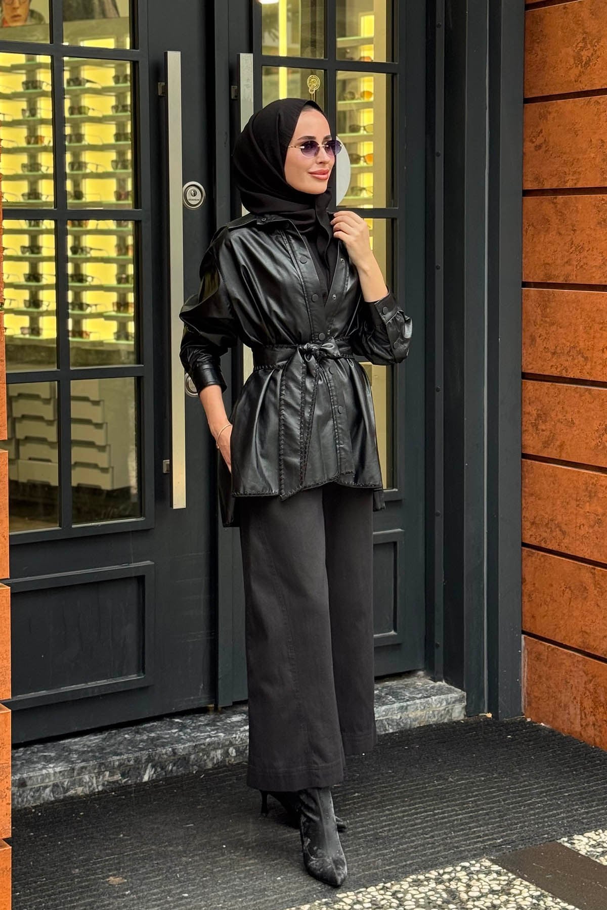 CEREMONY Nero Ceket 26K858 Siyah