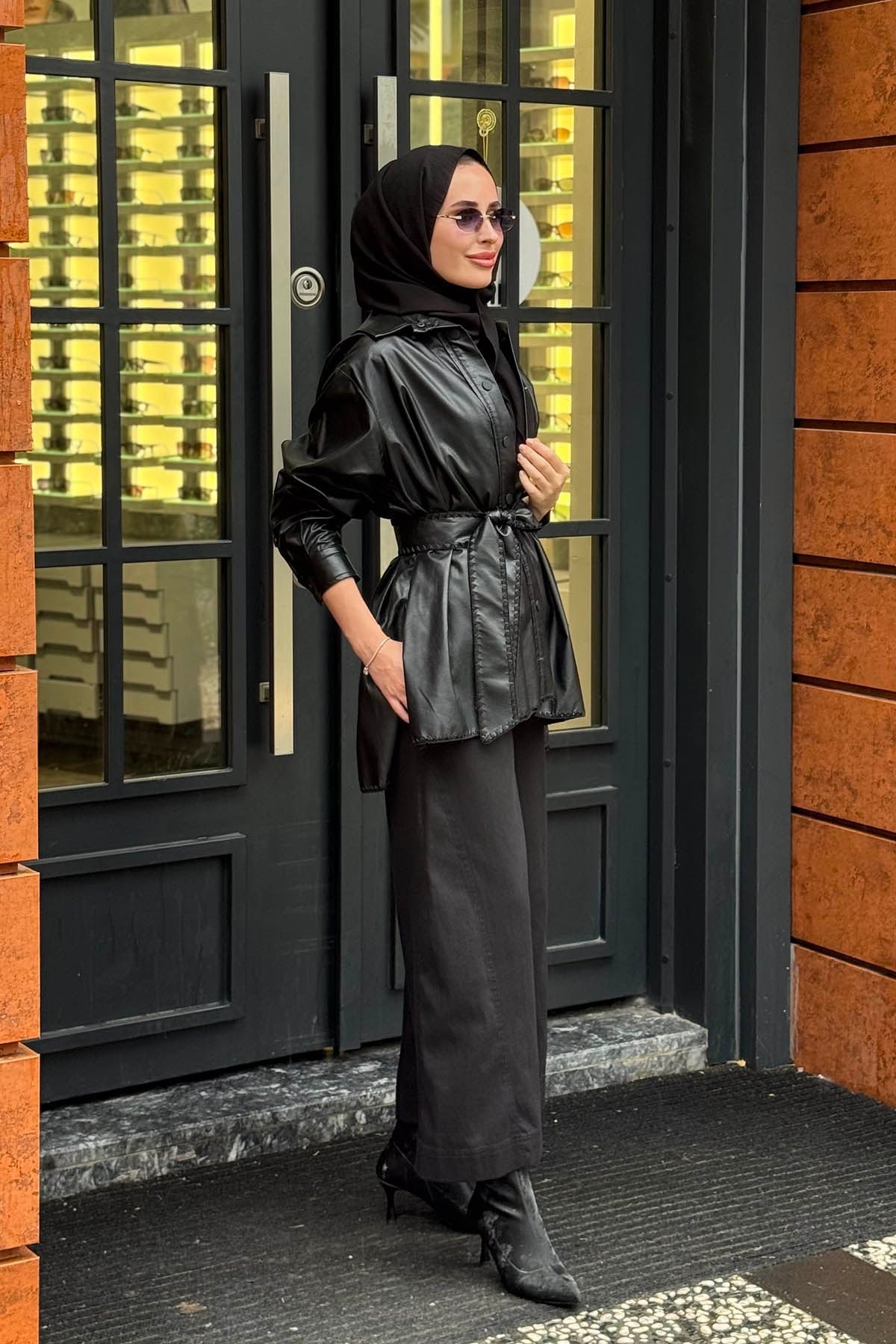 CEREMONY Nero Ceket 26K858 Siyah