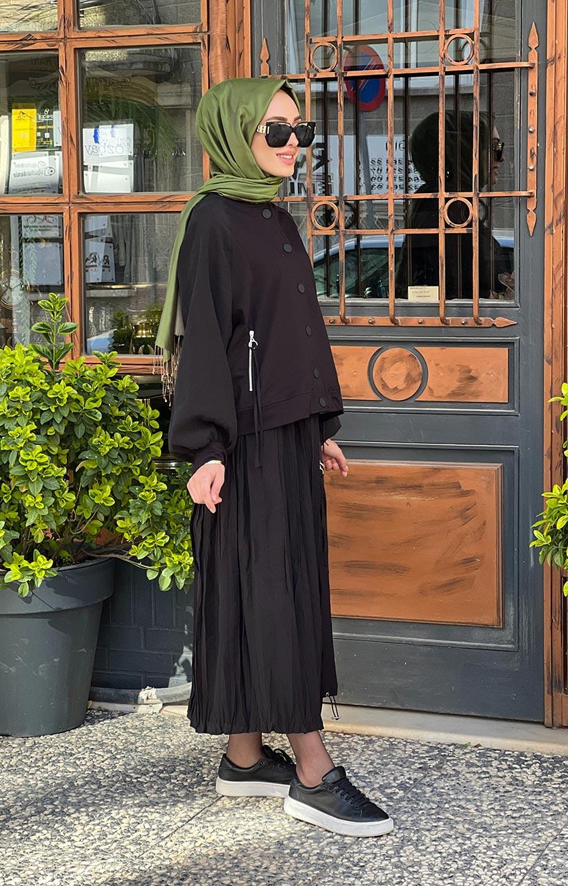 ceremony Takım 4950 Siyah