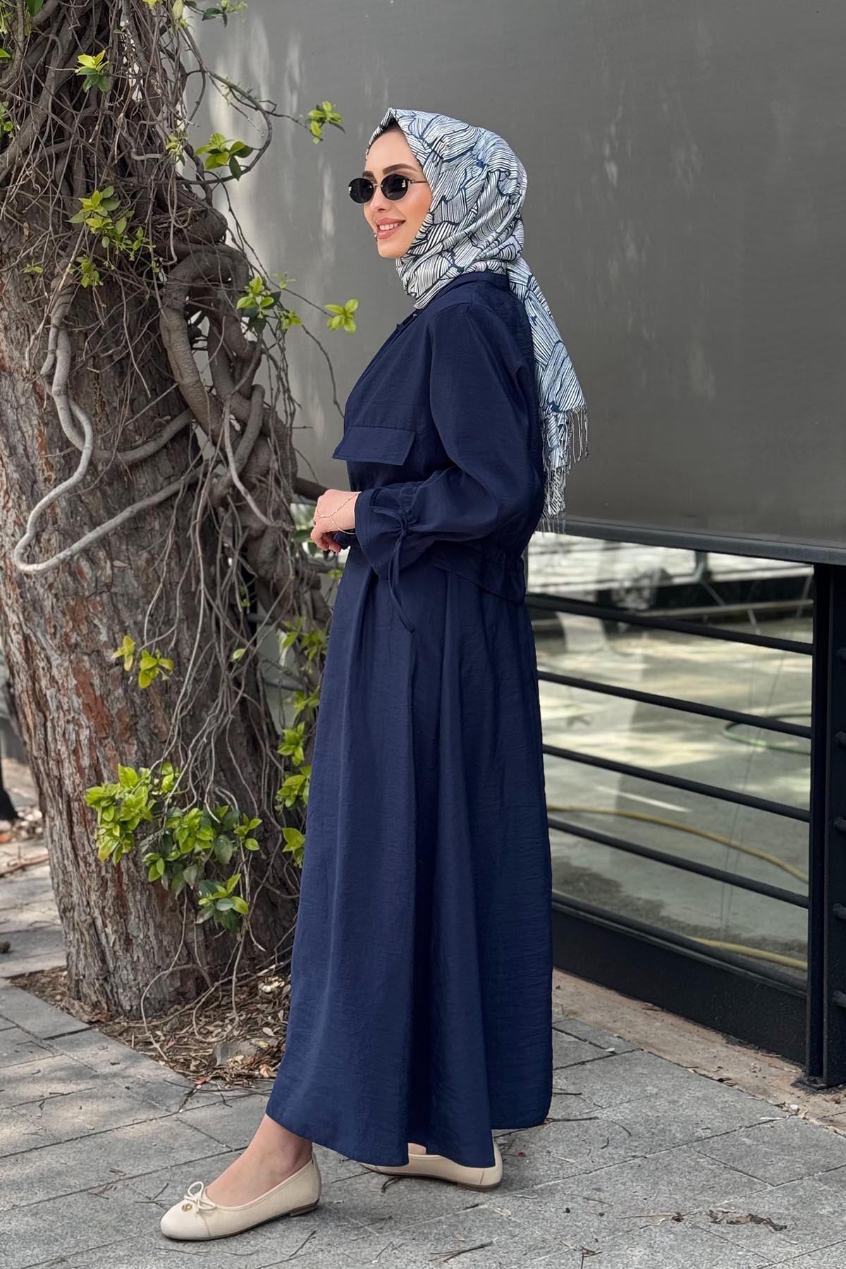 ceremony Takım  S-5899 Lacivert