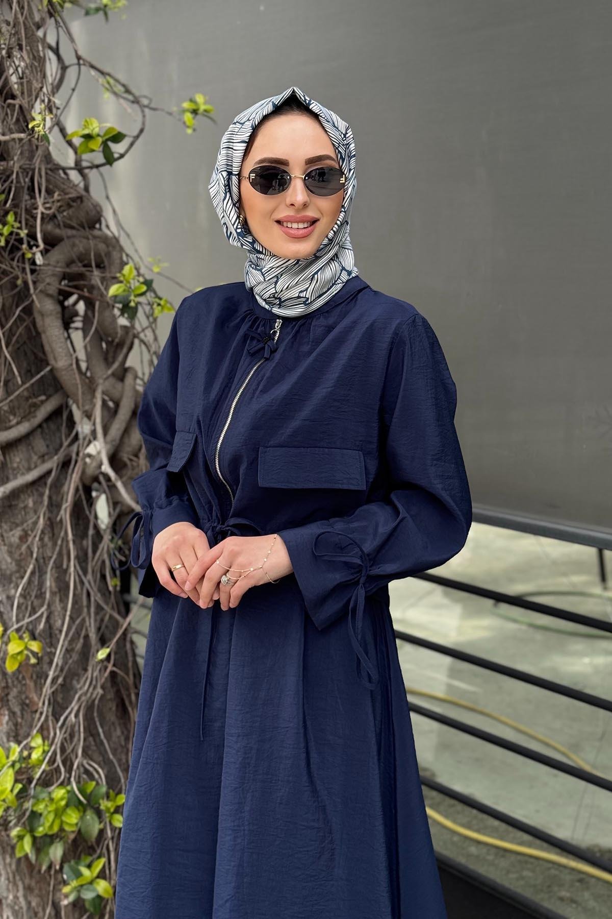 ceremony Takım  S-5899 Lacivert