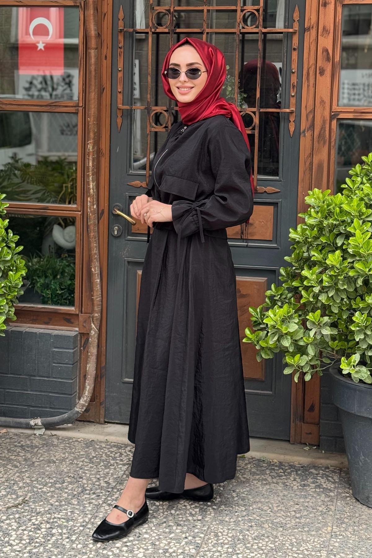ceremony Takım  S-5899 Siyah