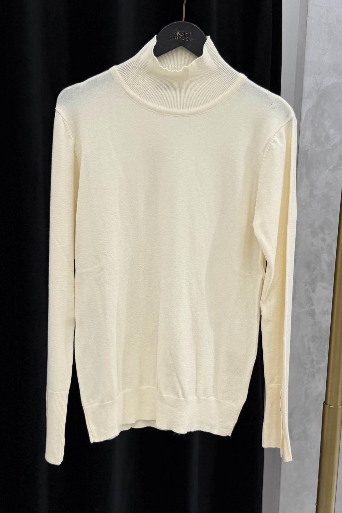 ceremony Triko Kazak W-61106 Milk