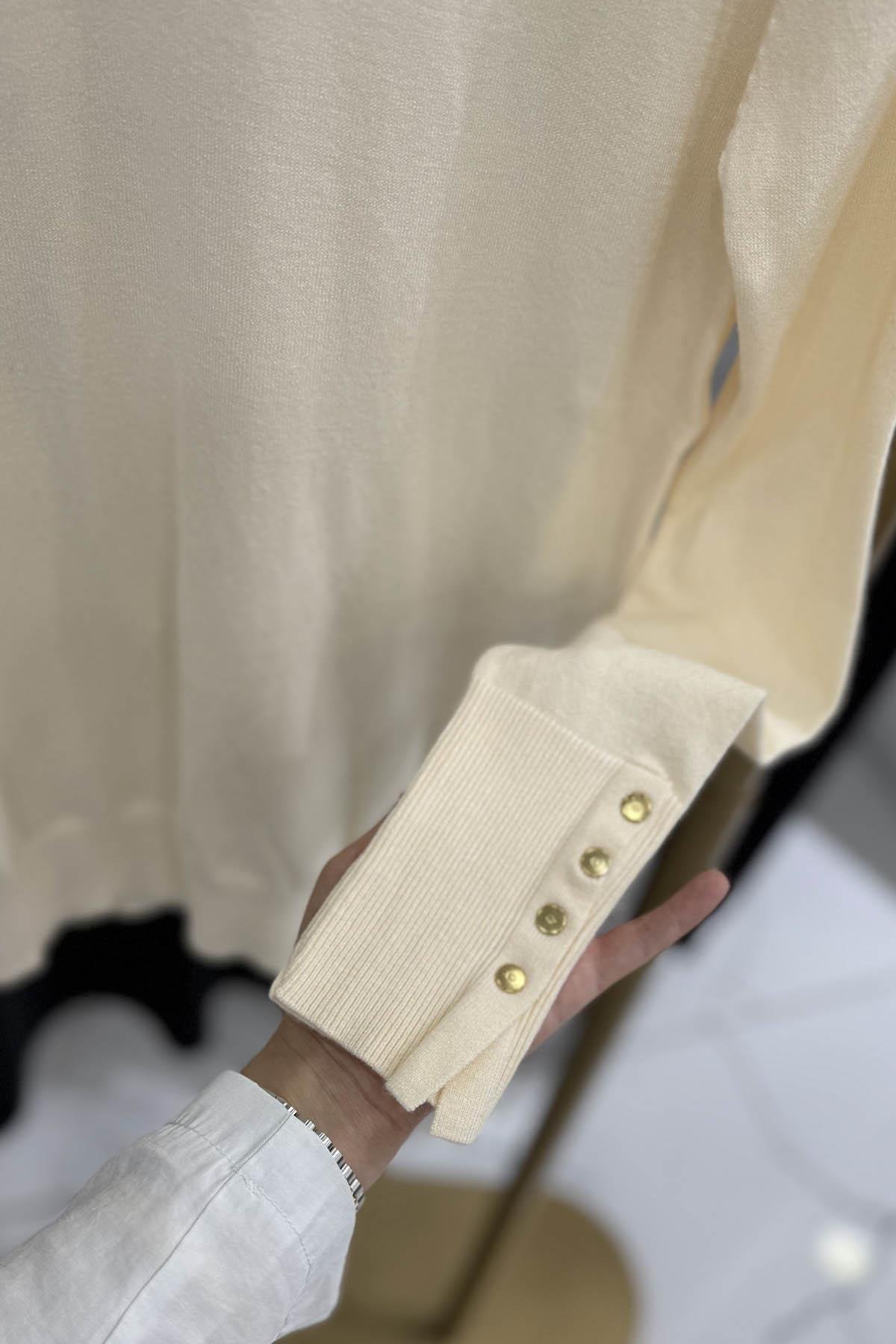 ceremony Triko Kazak W-61106 Milk