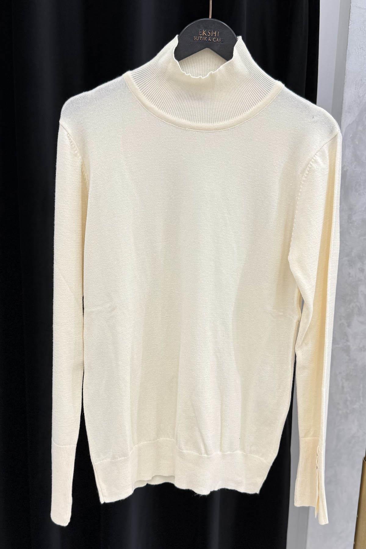 ceremony Triko Kazak W-61106 Milk