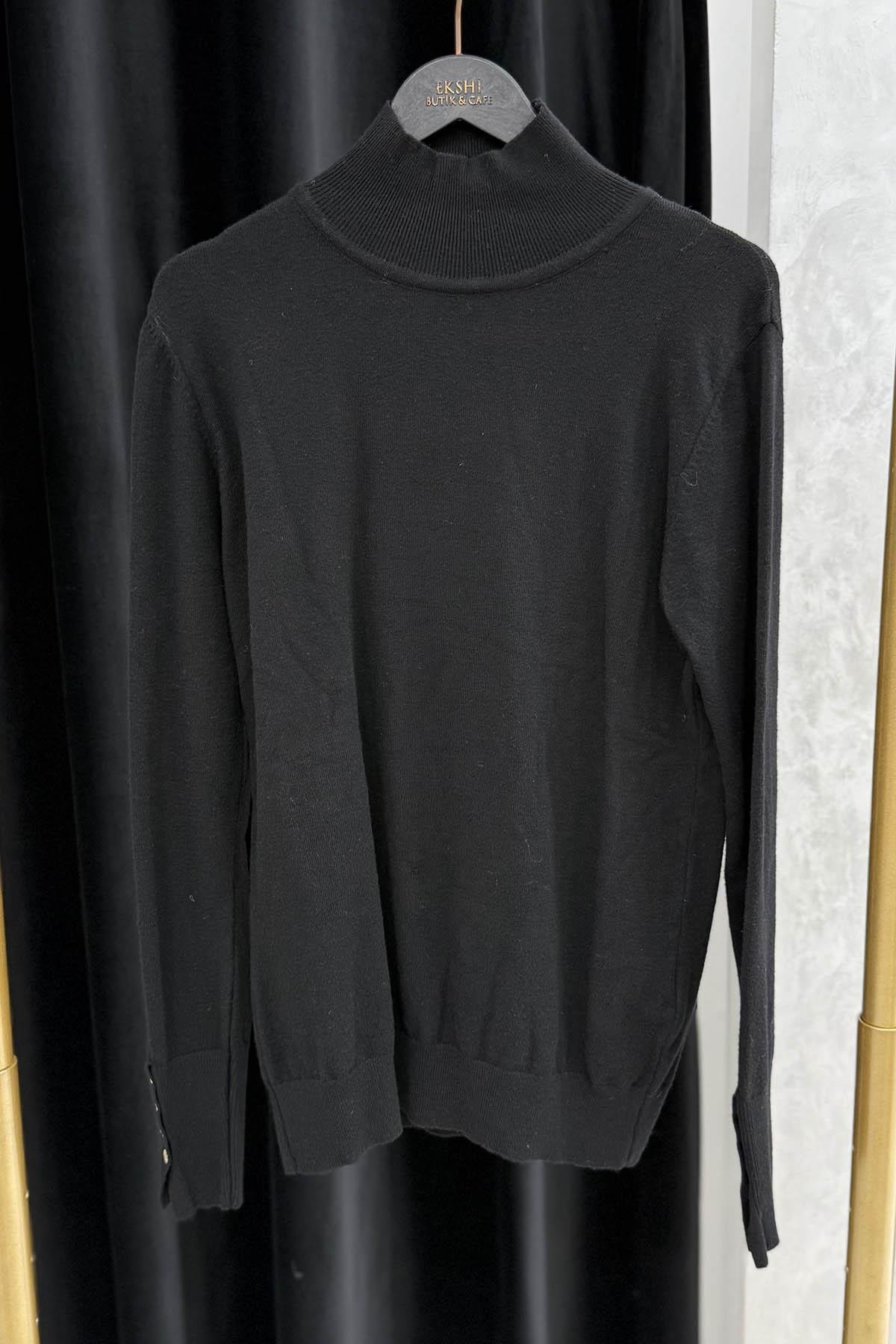 ceremony Triko Kazak W-61106 Siyah