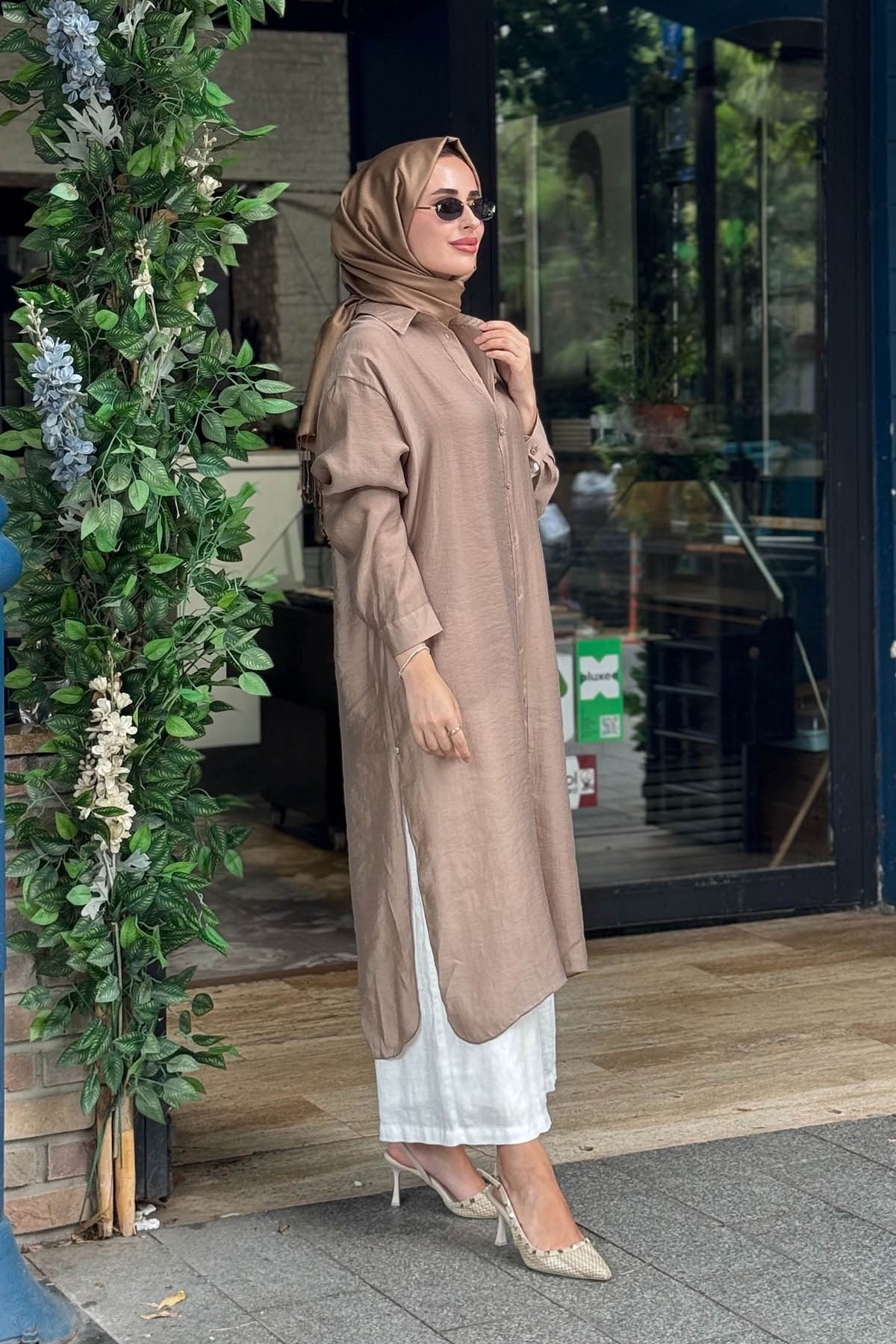 ceremony Tunik Vizon