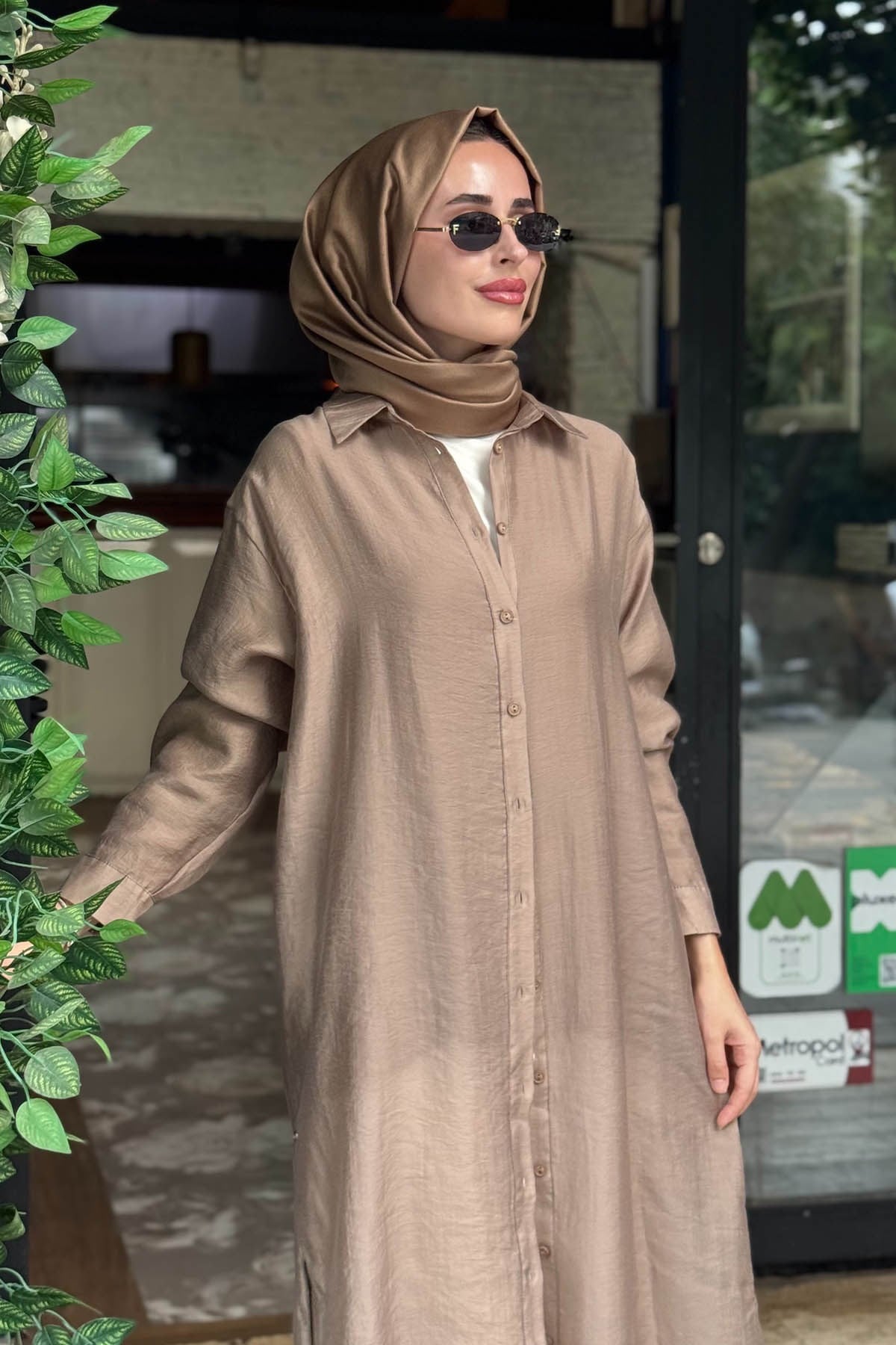 ceremony Tunik Vizon