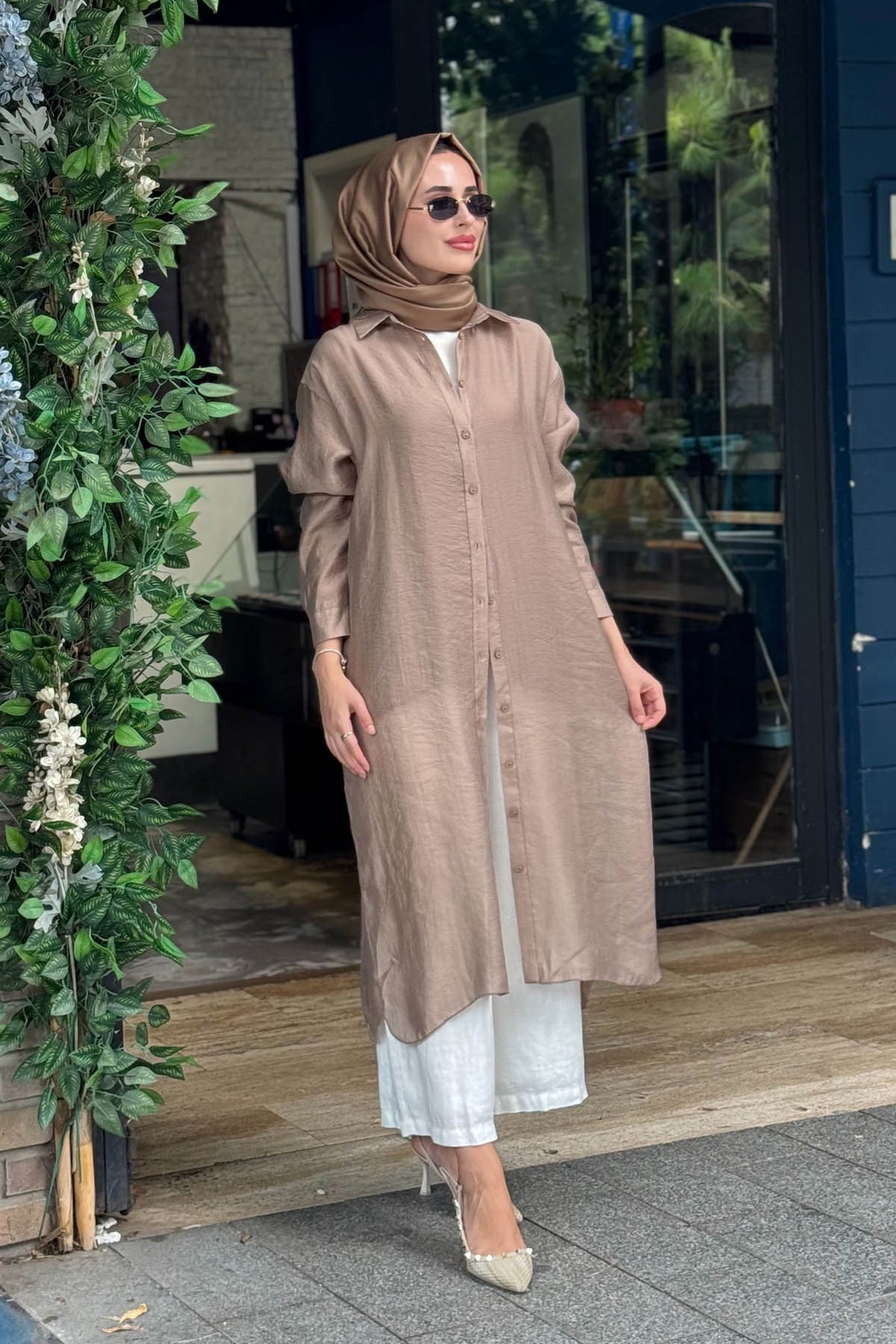 ceremony Tunik Vizon