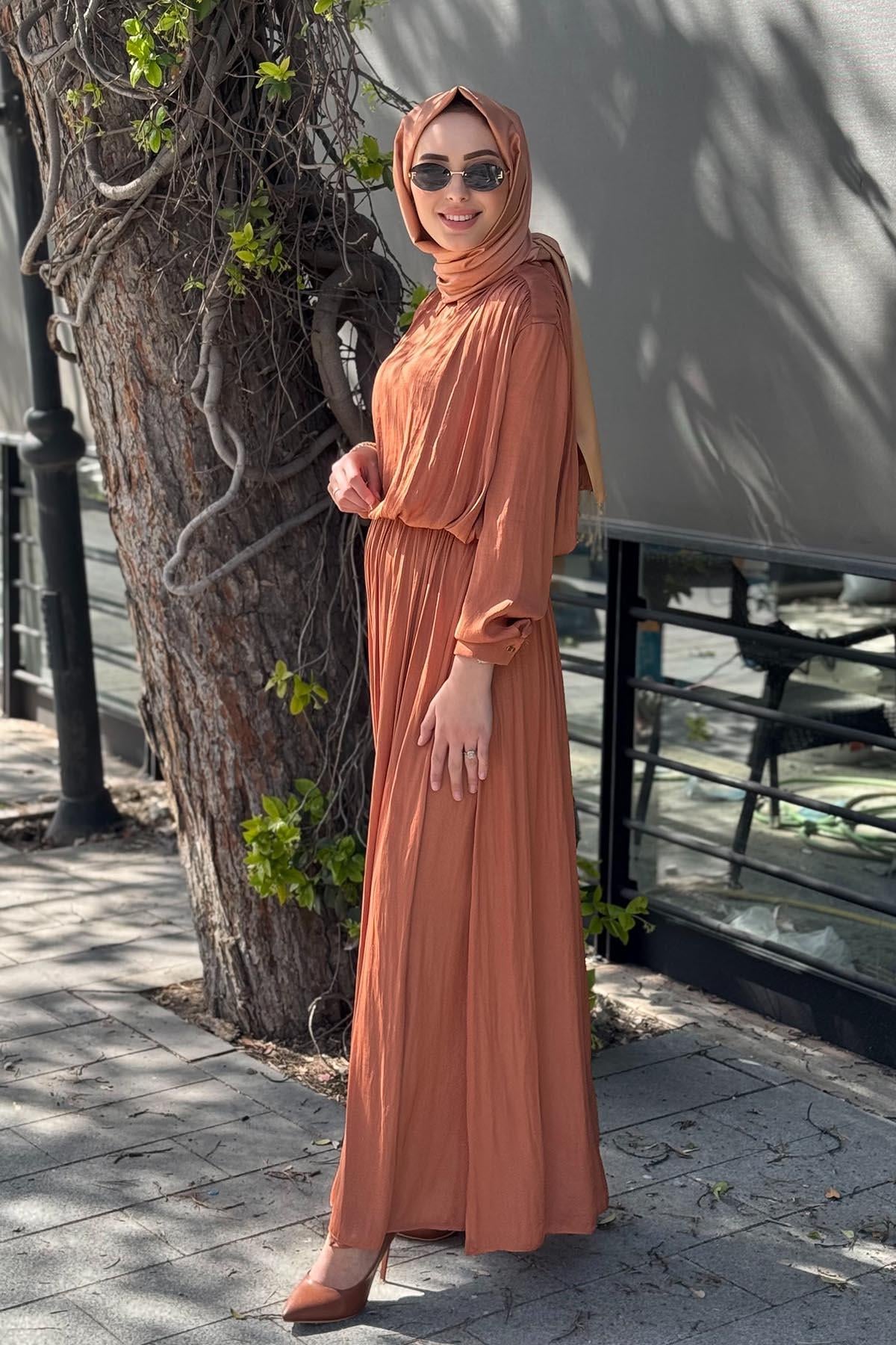 Cloche Cindy Elbise CL25Y03CL369701 Kiremit
