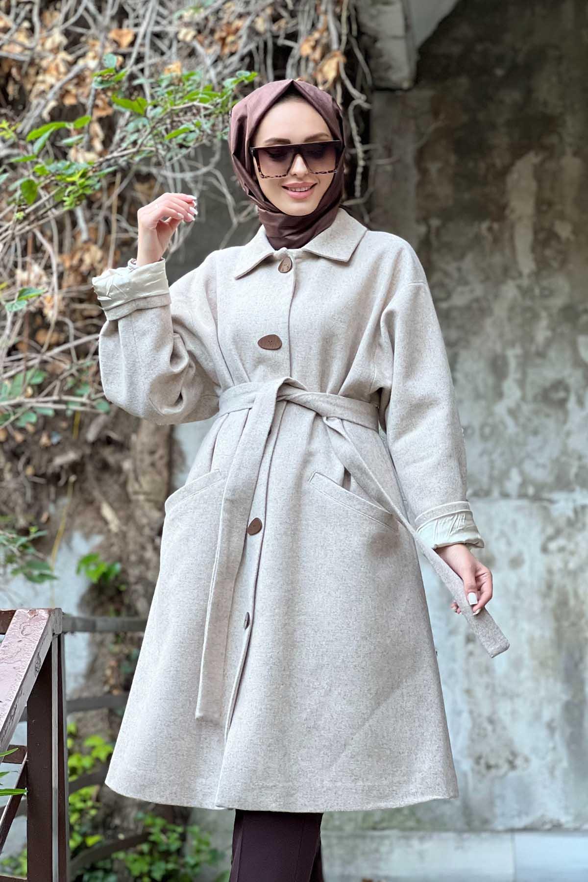 Cloche Merlin Kaban CL25K15CL358301 Bej