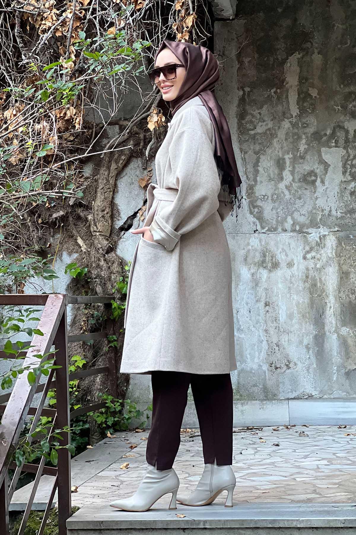 Cloche Merlin Kaban CL25K15CL358301 Bej